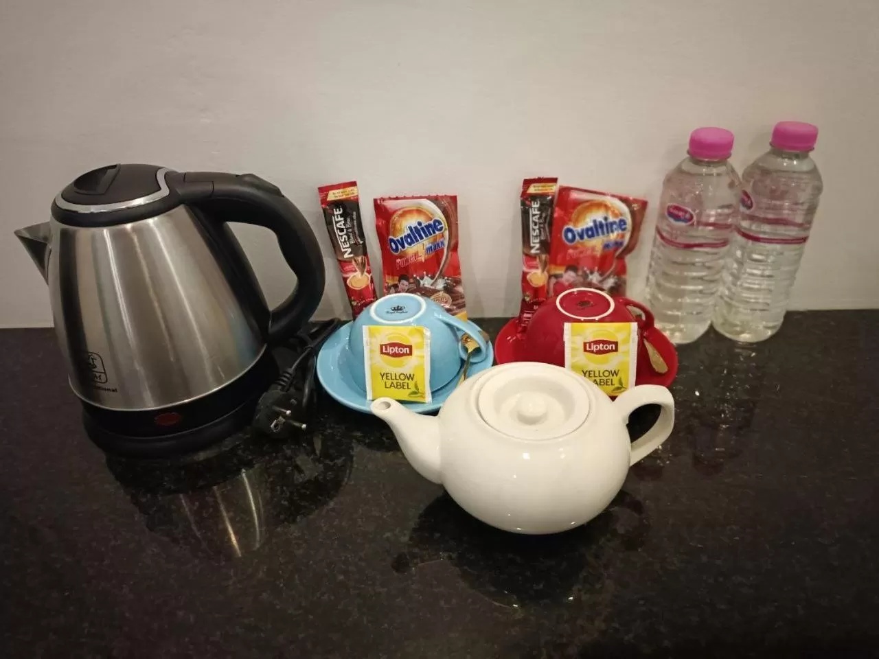 oven in Hotel La Maravilla