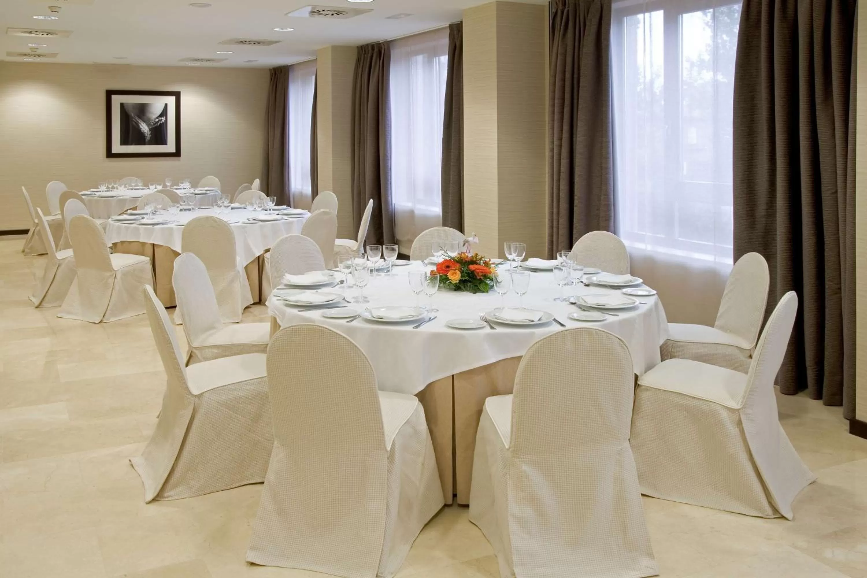 Meeting/conference room in NH Valladolid Bálago