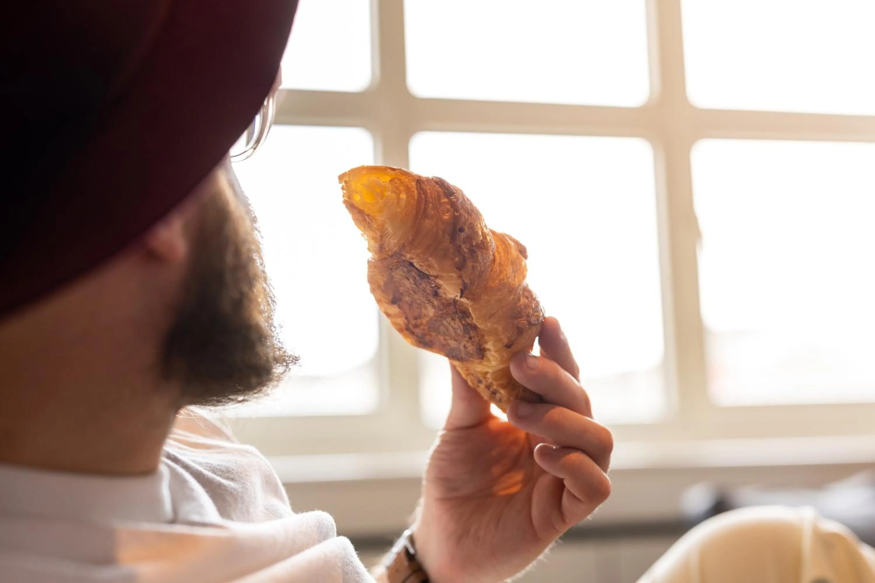 Breakfast in Merian am Rhein