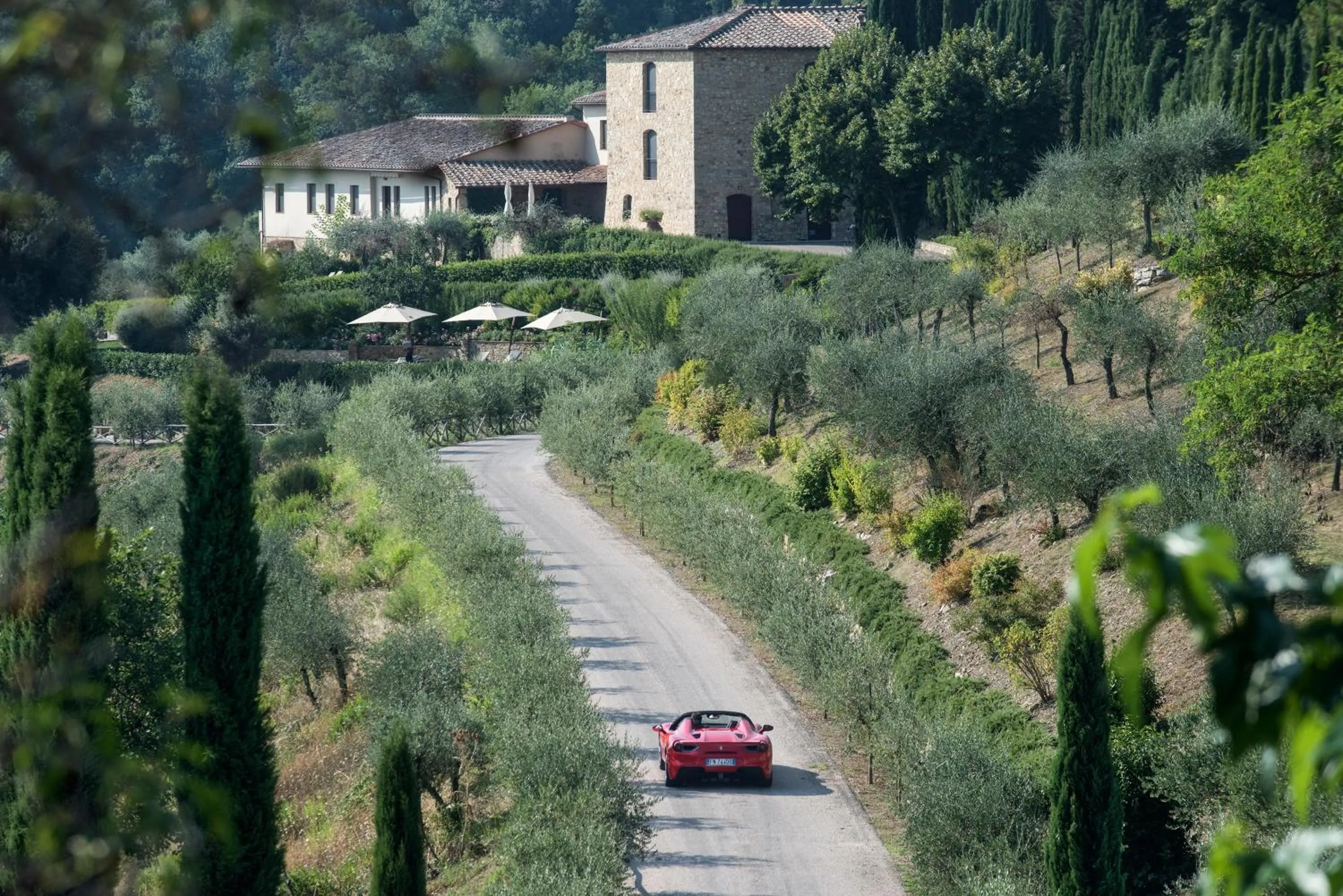Activities in Hotel Le Fontanelle