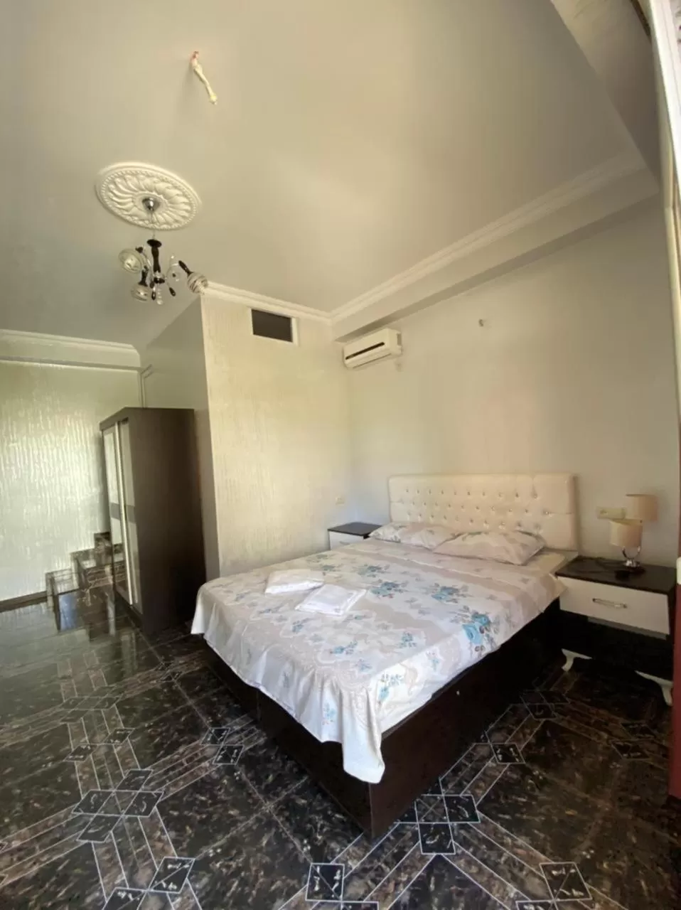 Photo of the whole room in Hotel Eurasia