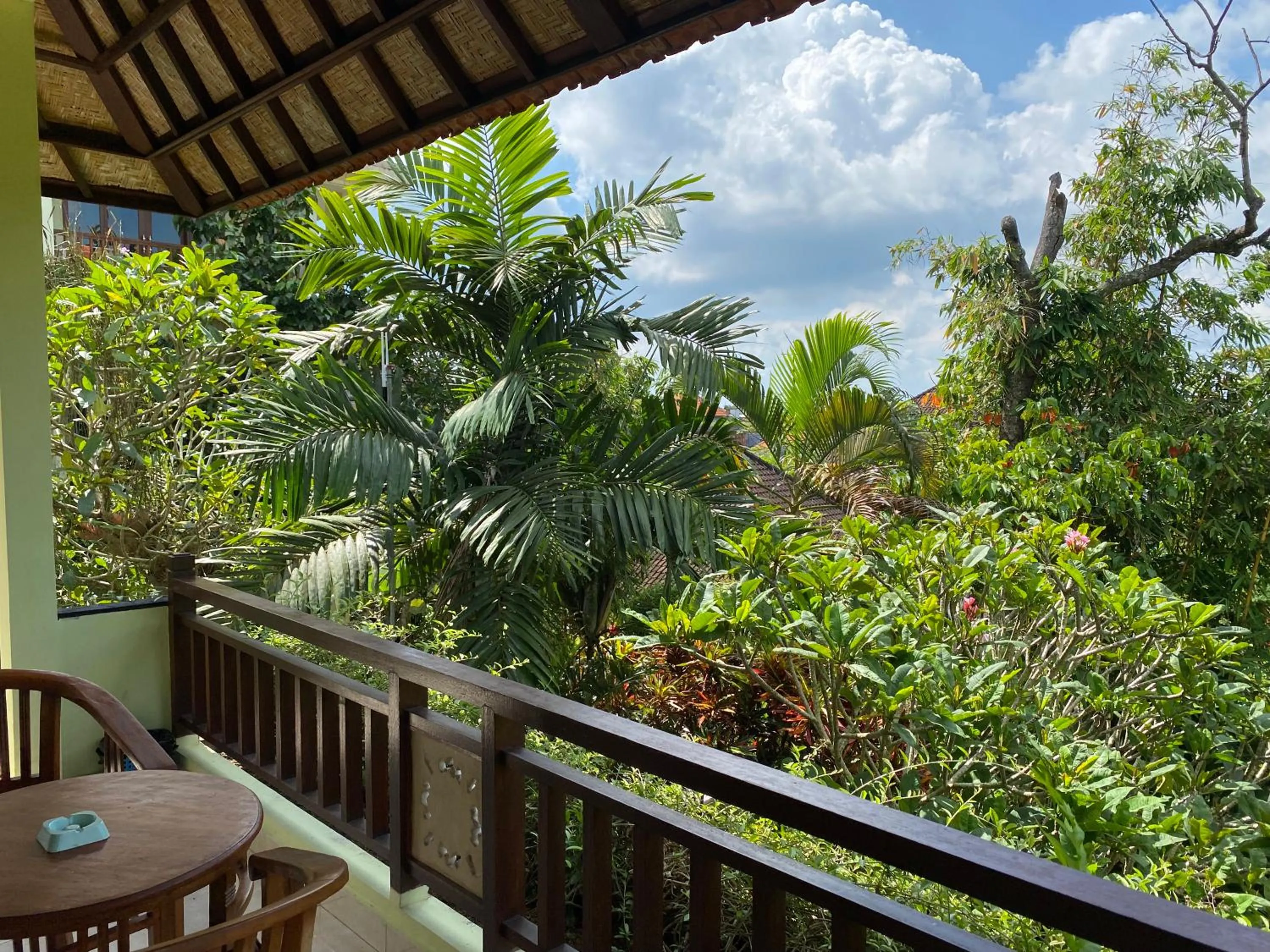 Day in Padma Ubud Retreat