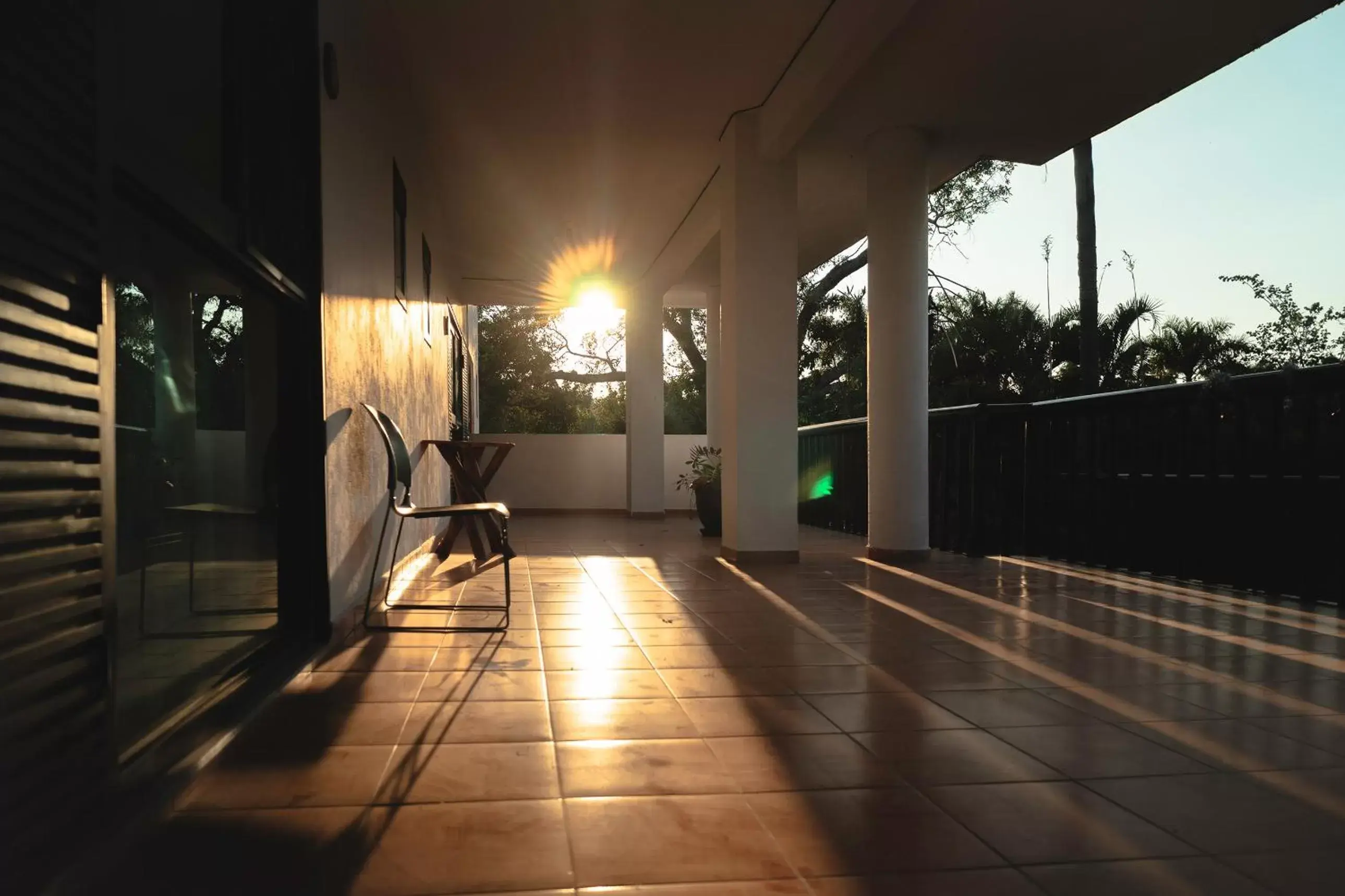 Deluxe Double Room in Hotel Quinta Moctezuma Deluxe Double Room in Hotel Quinta Moctezuma