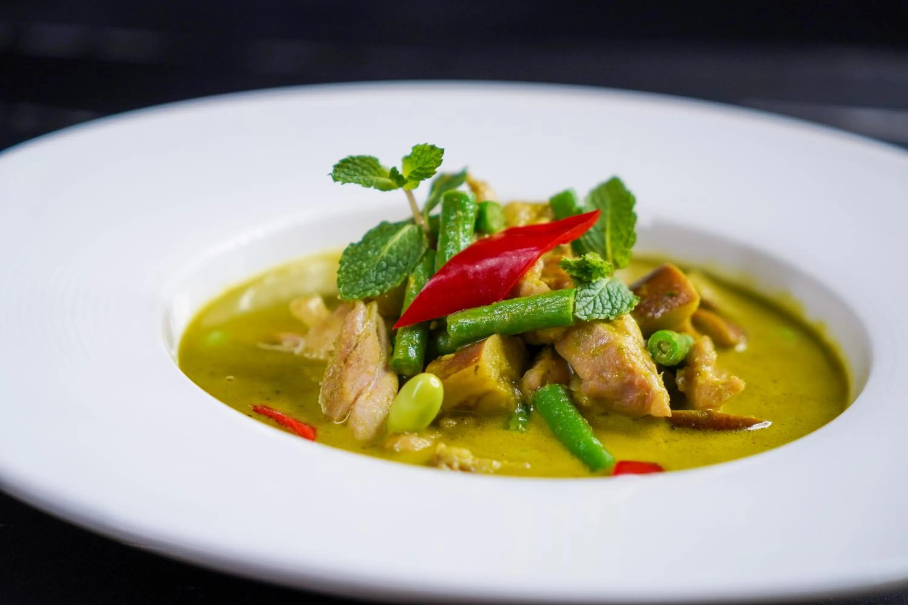 Food in Shangri-La Xian