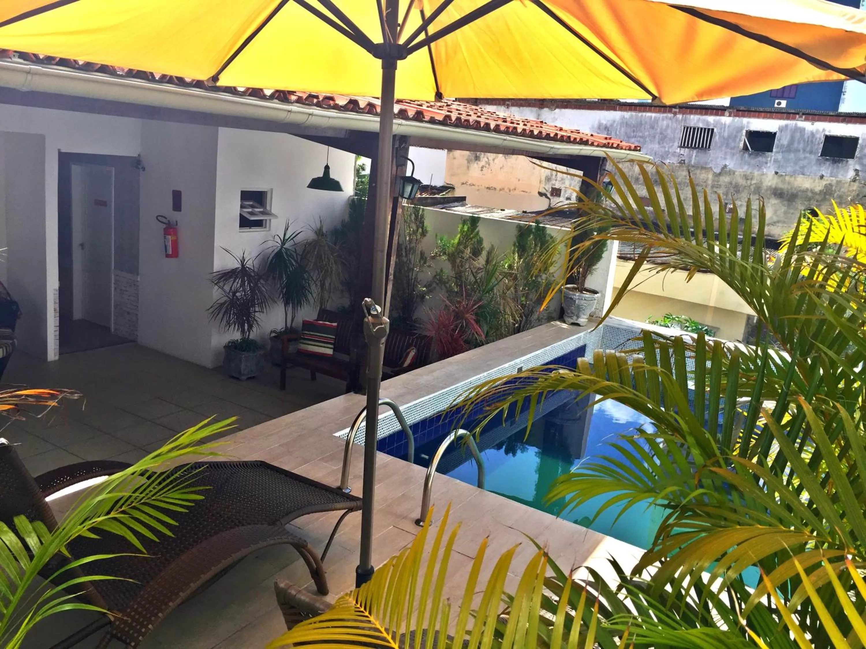 Day in Vivaz Boutique Hotel