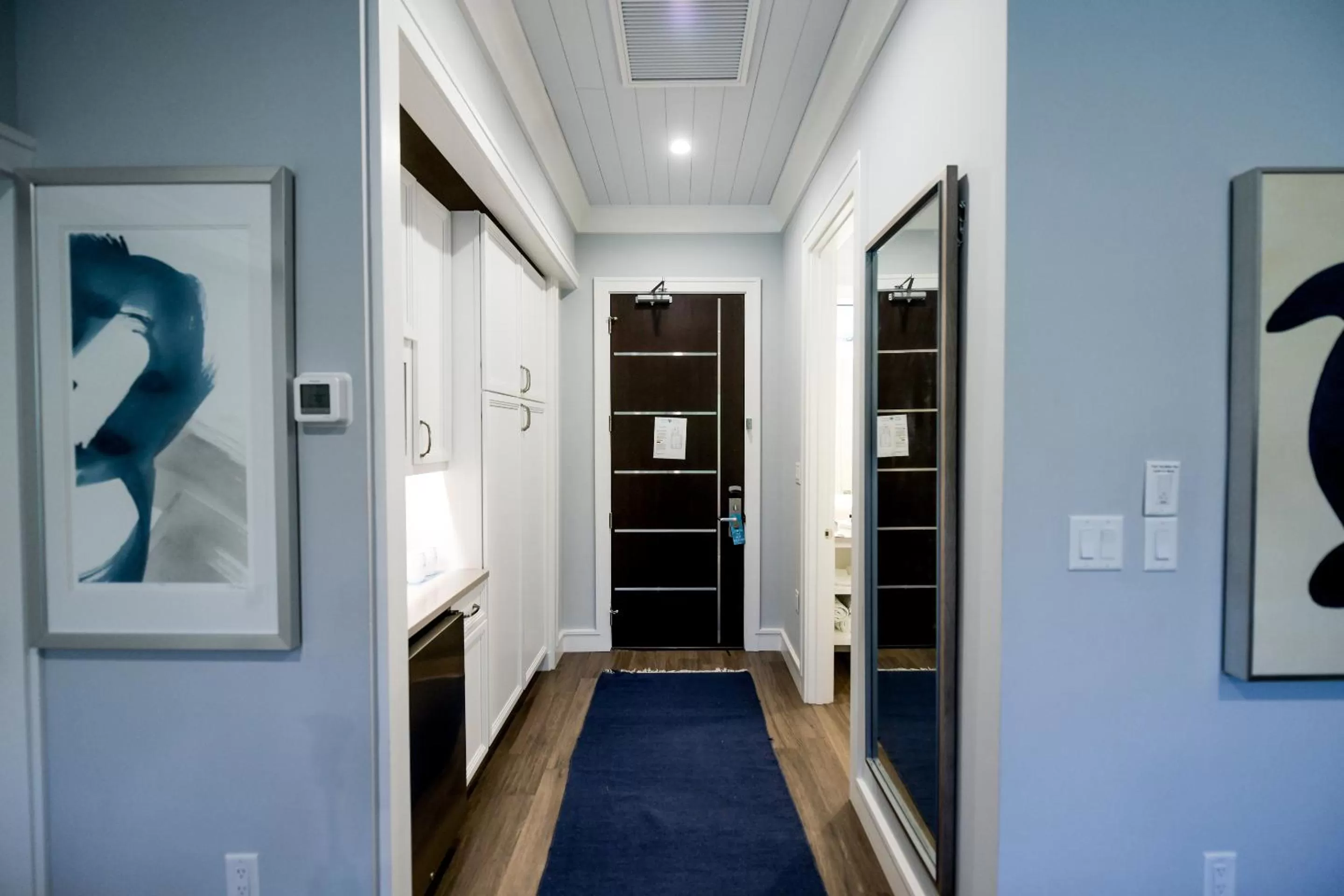 wardrobe in Anna Maria Beach Resort