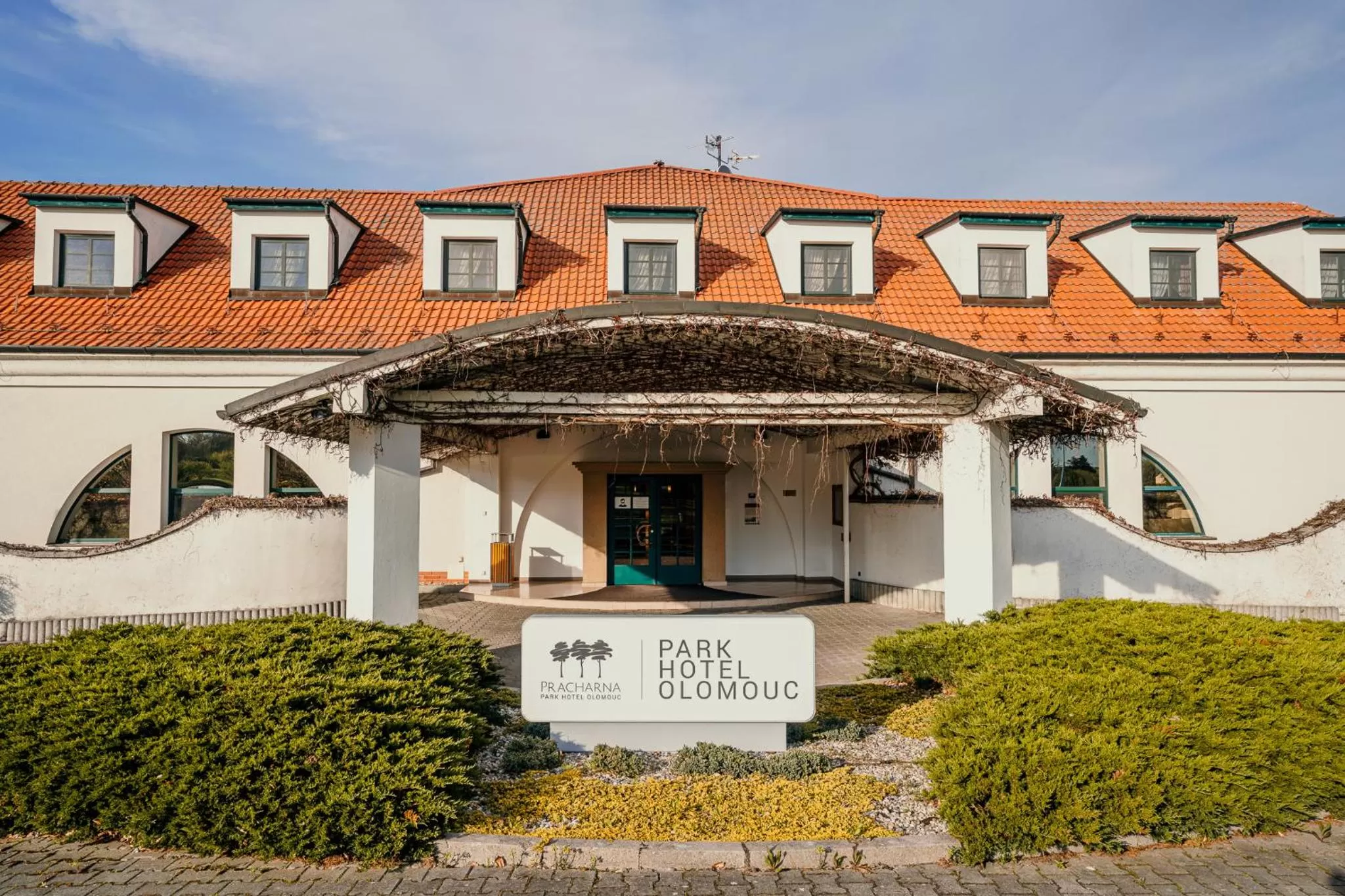 Prachárna Park Hotel Olomouc