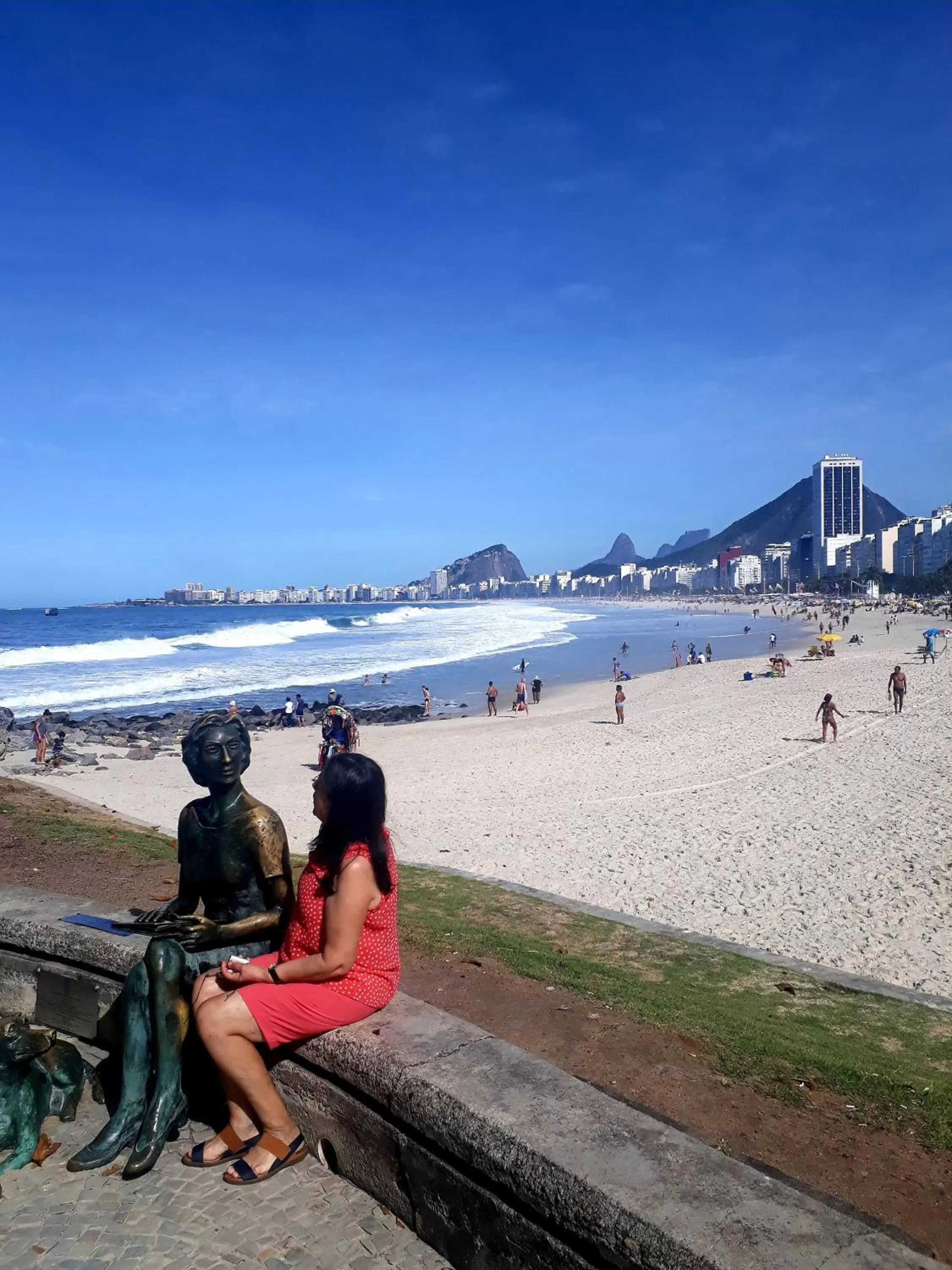 Beach in Casa Babilonia