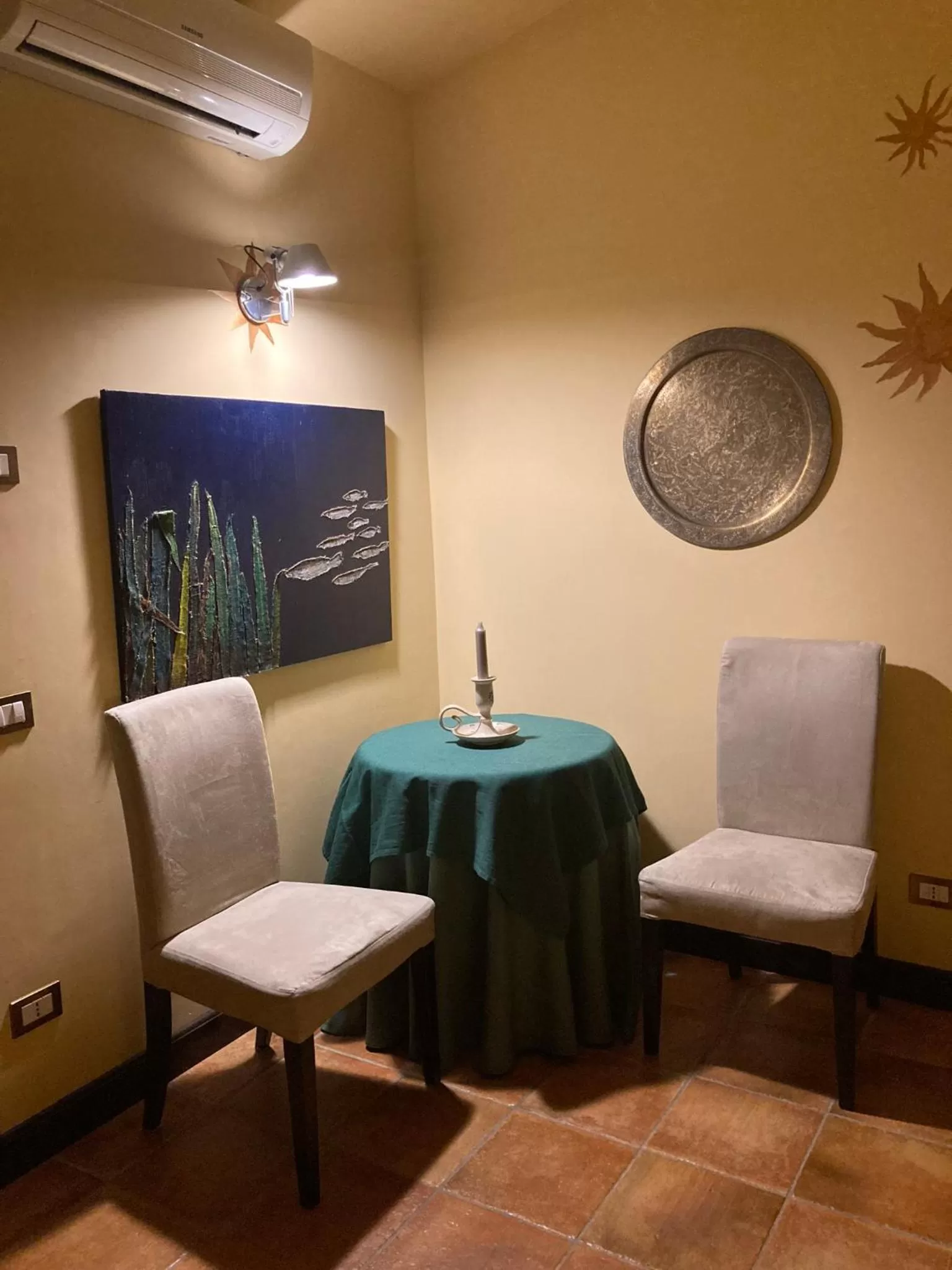 Breakfast in B&B MontAlbano