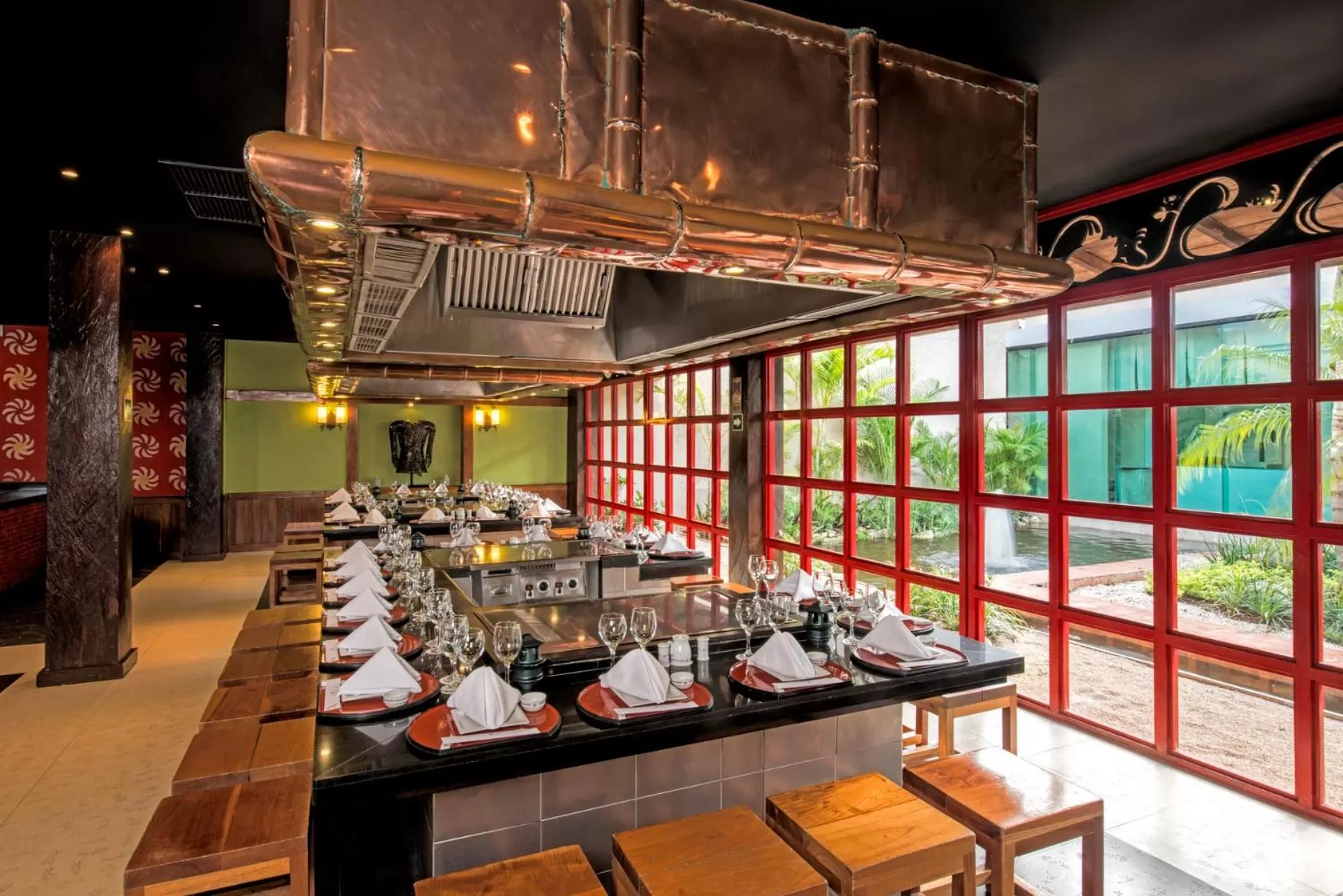 Dinner in Iberostar Quetzal