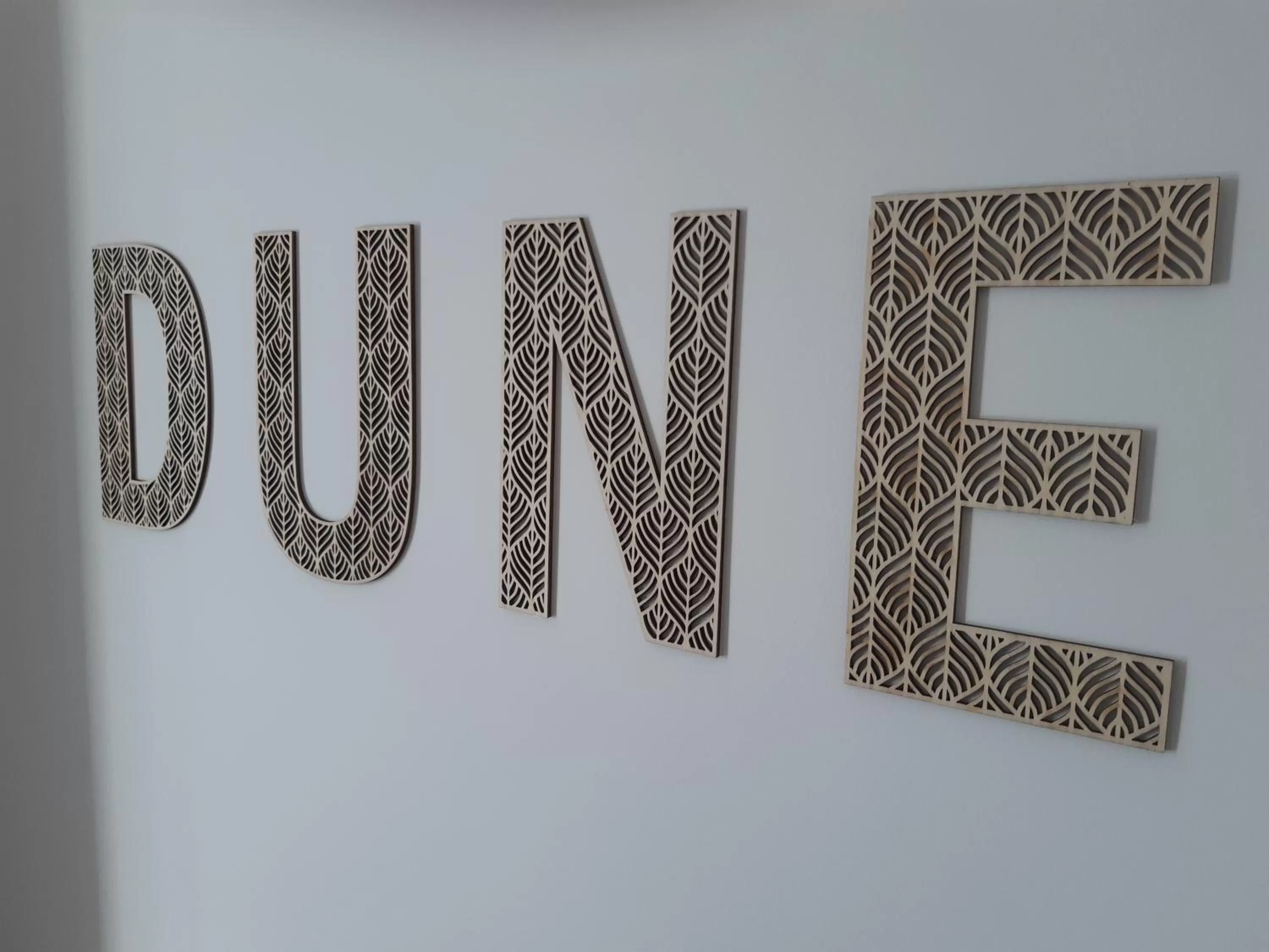 Decorative detail in Cale 32 - Chambres d'hôtes