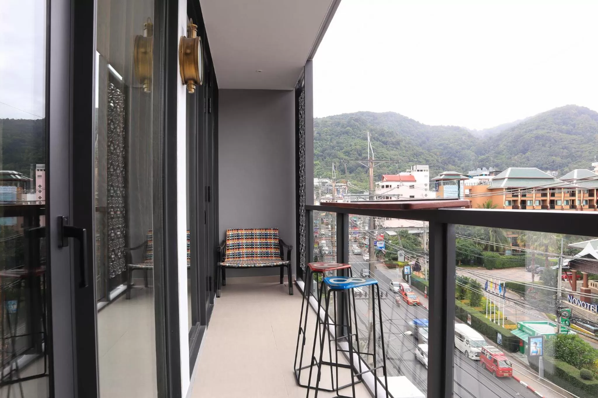 View (from property/room) in Hotel Indigo Phuket Patong by IHG