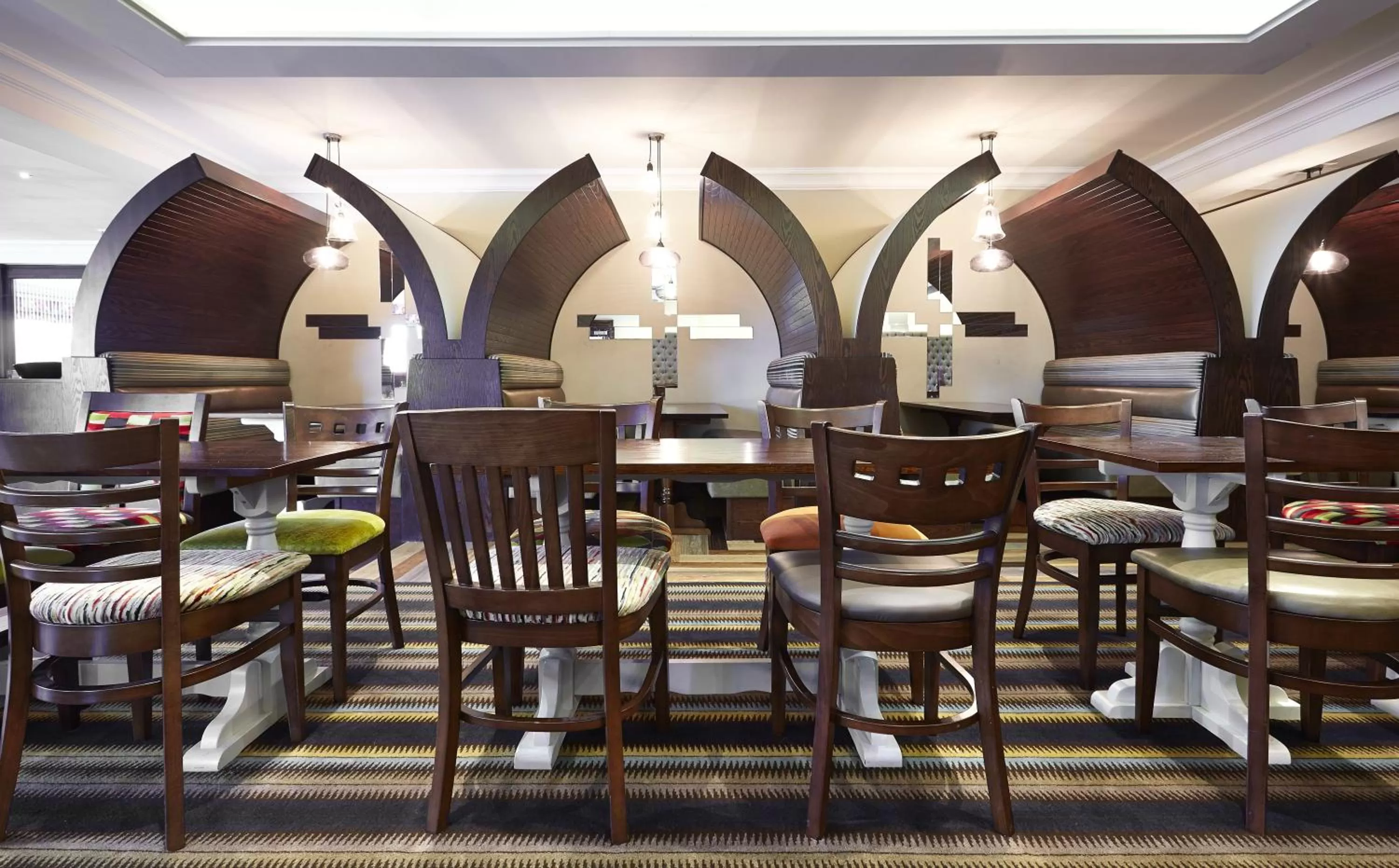 Lounge or bar in The Wishing Well