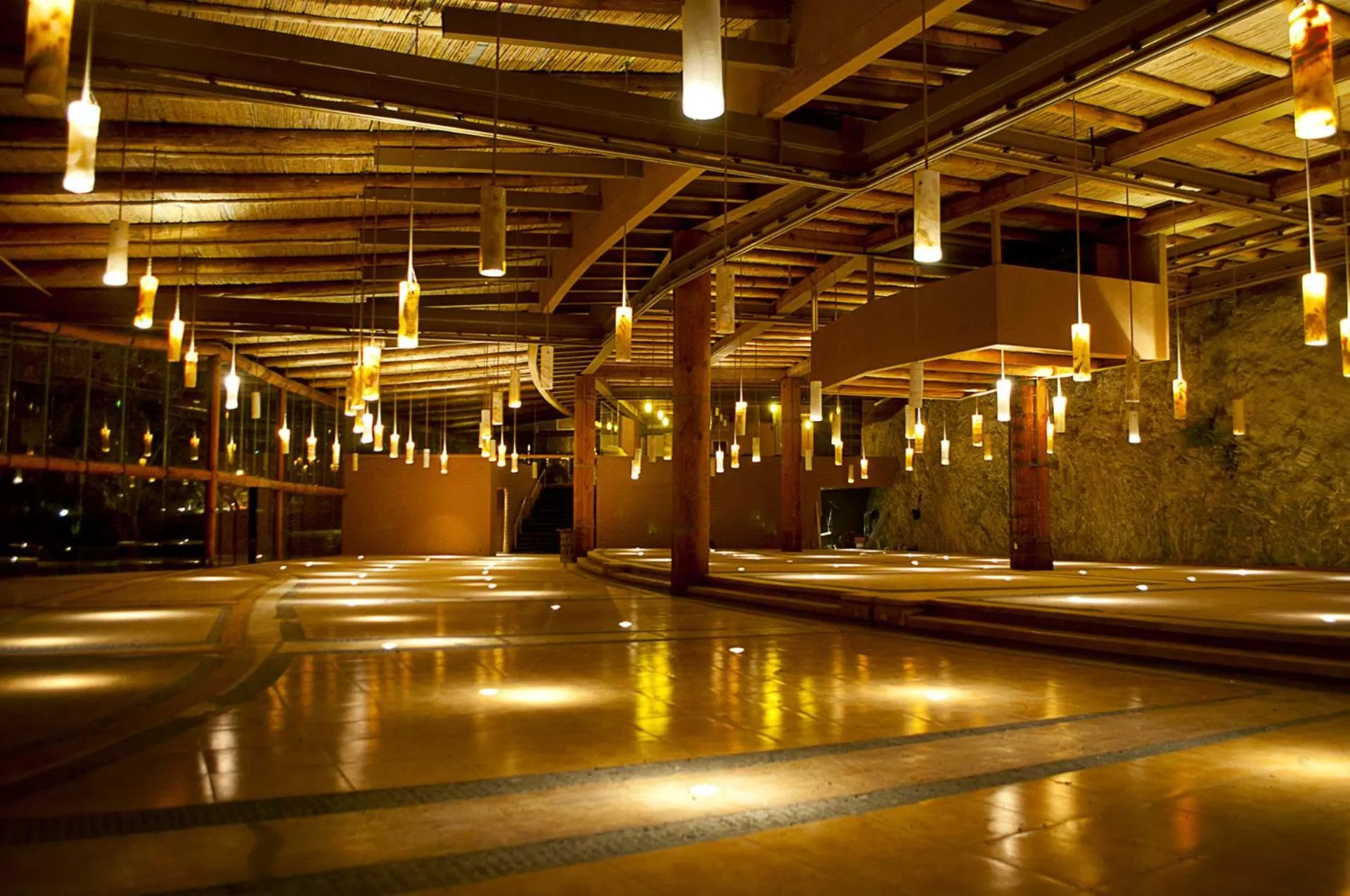 Banquet/Function facilities in El Santuario Resort & Spa