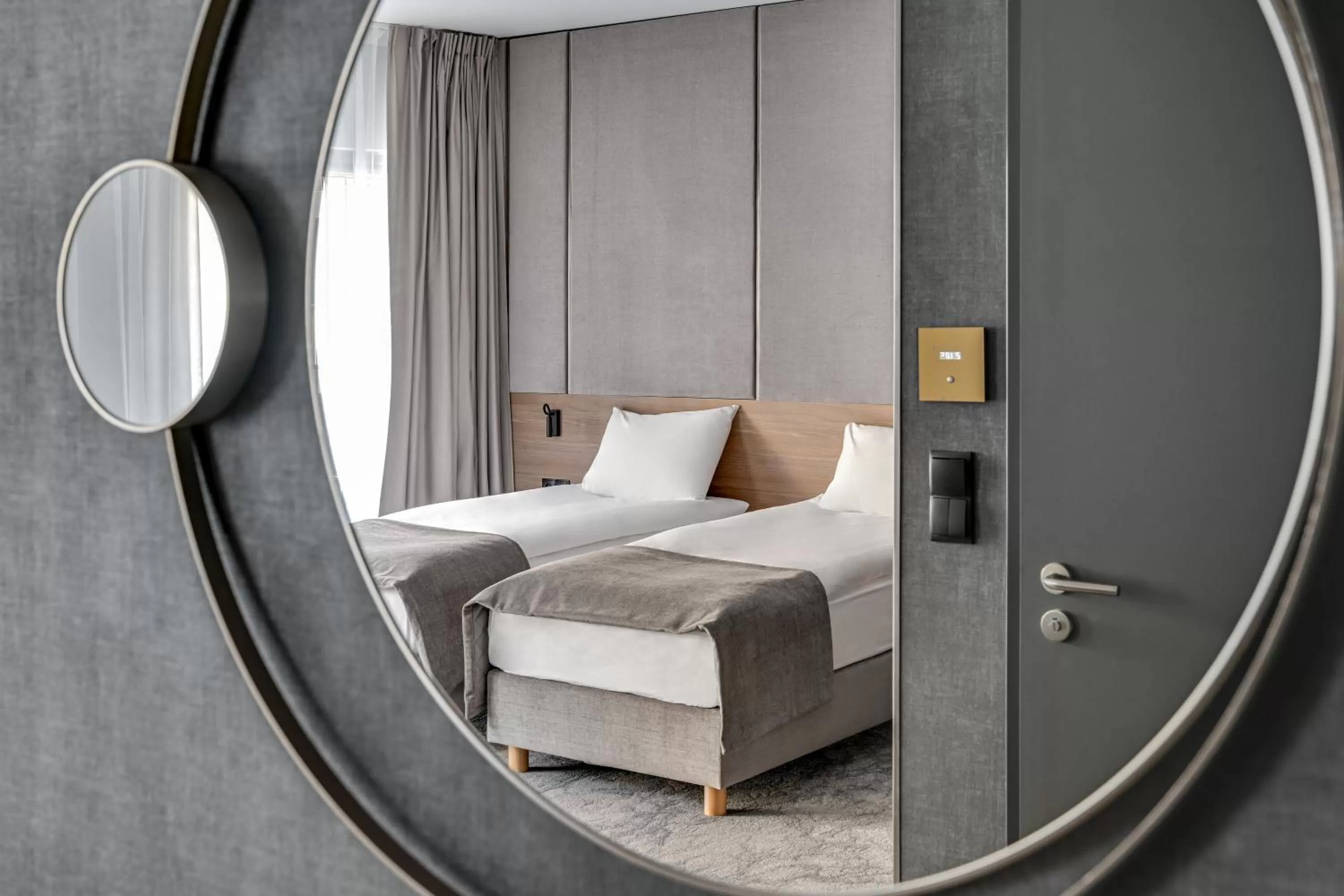 Photo of the whole room, Bed in GRANO HOTEL Gdańsk Old Town