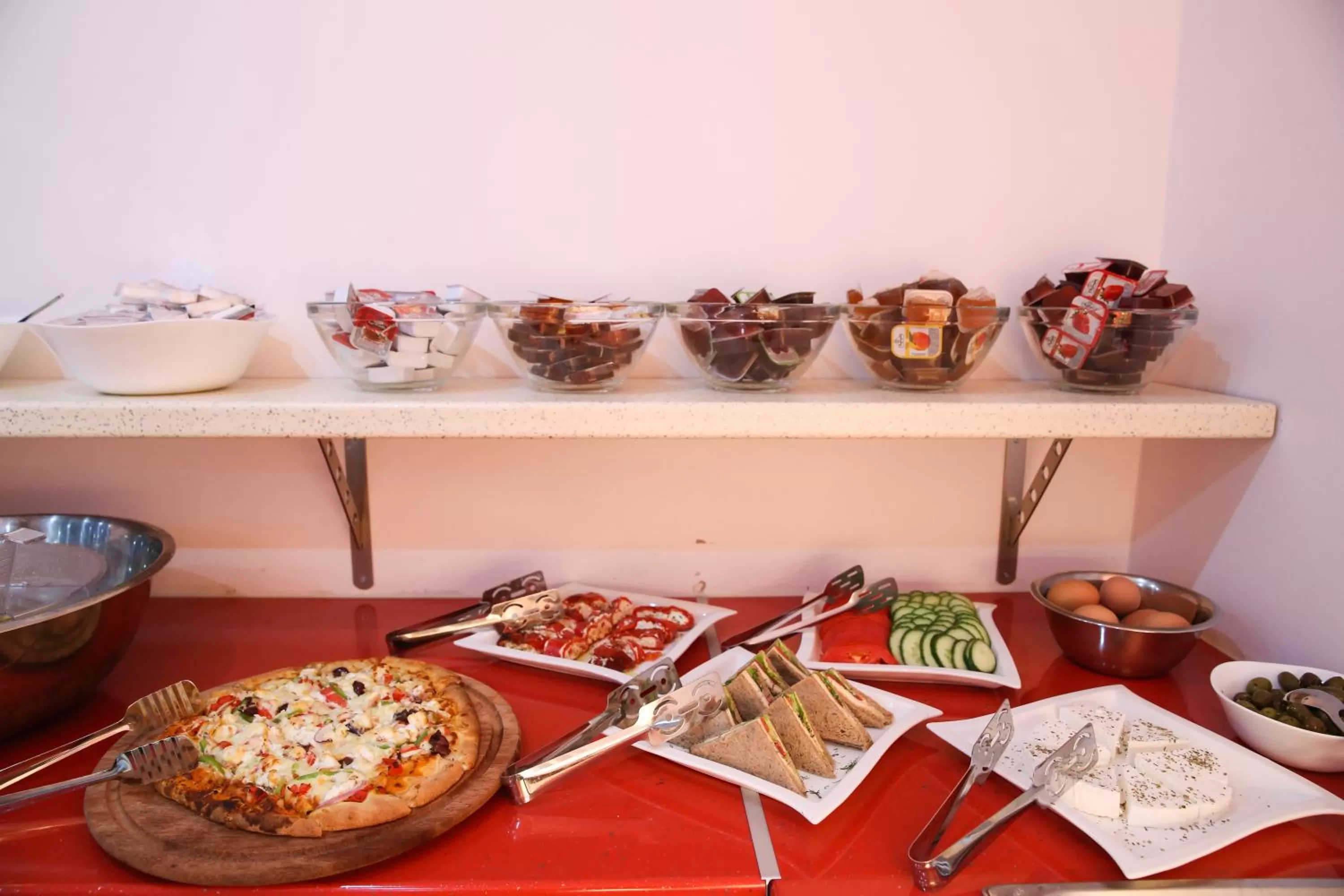 Restaurant/places to eat in Athens Starlight Hotel