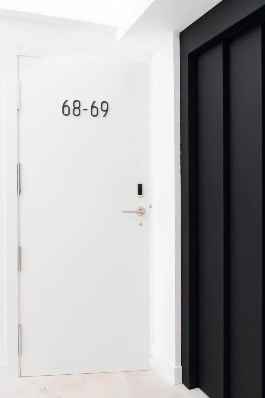 Photo of the whole room in Nakar Hotel