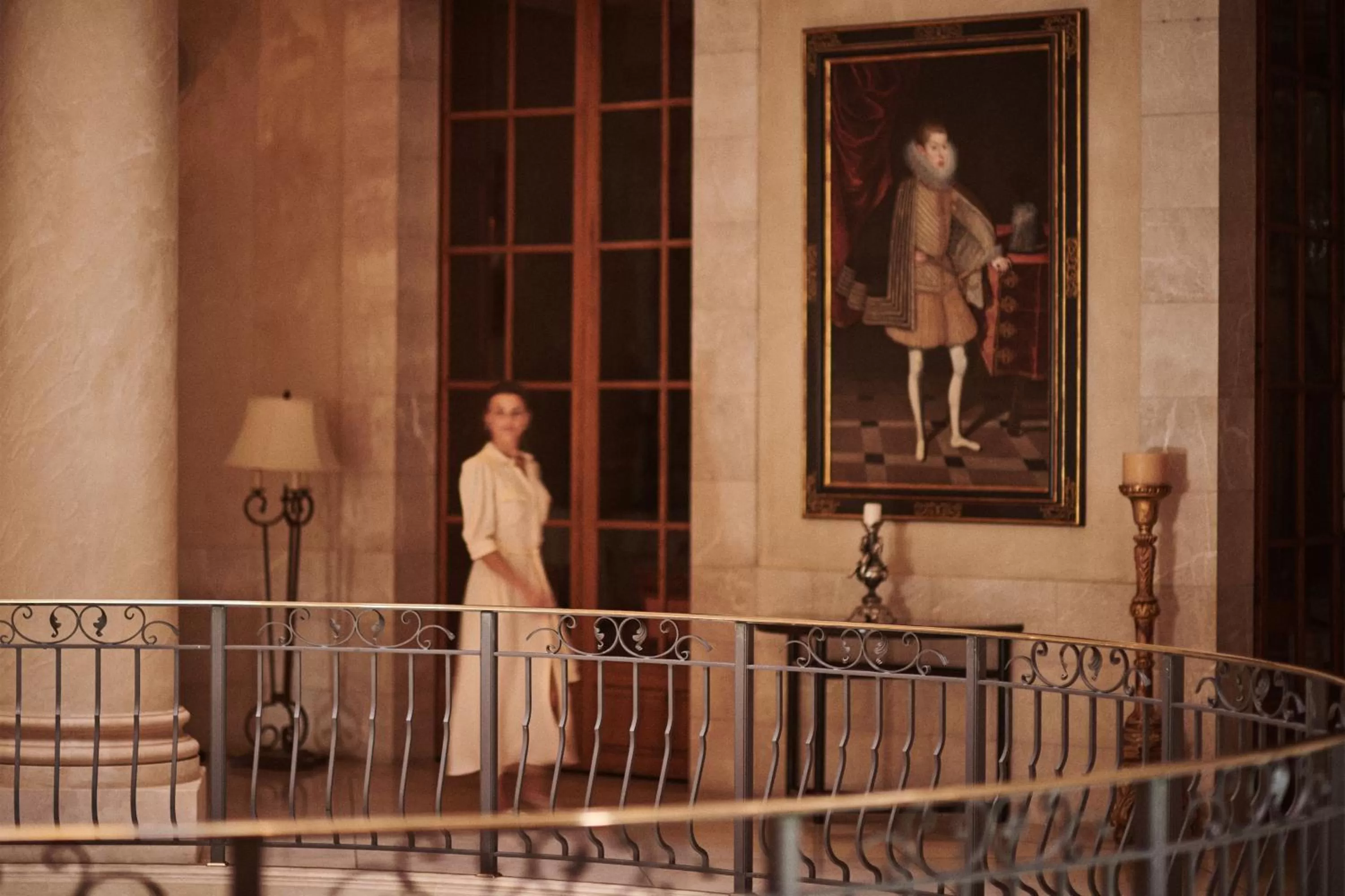 Lobby or reception in Castillo Hotel Son Vida, a Luxury Collection Hotel, Mallorca