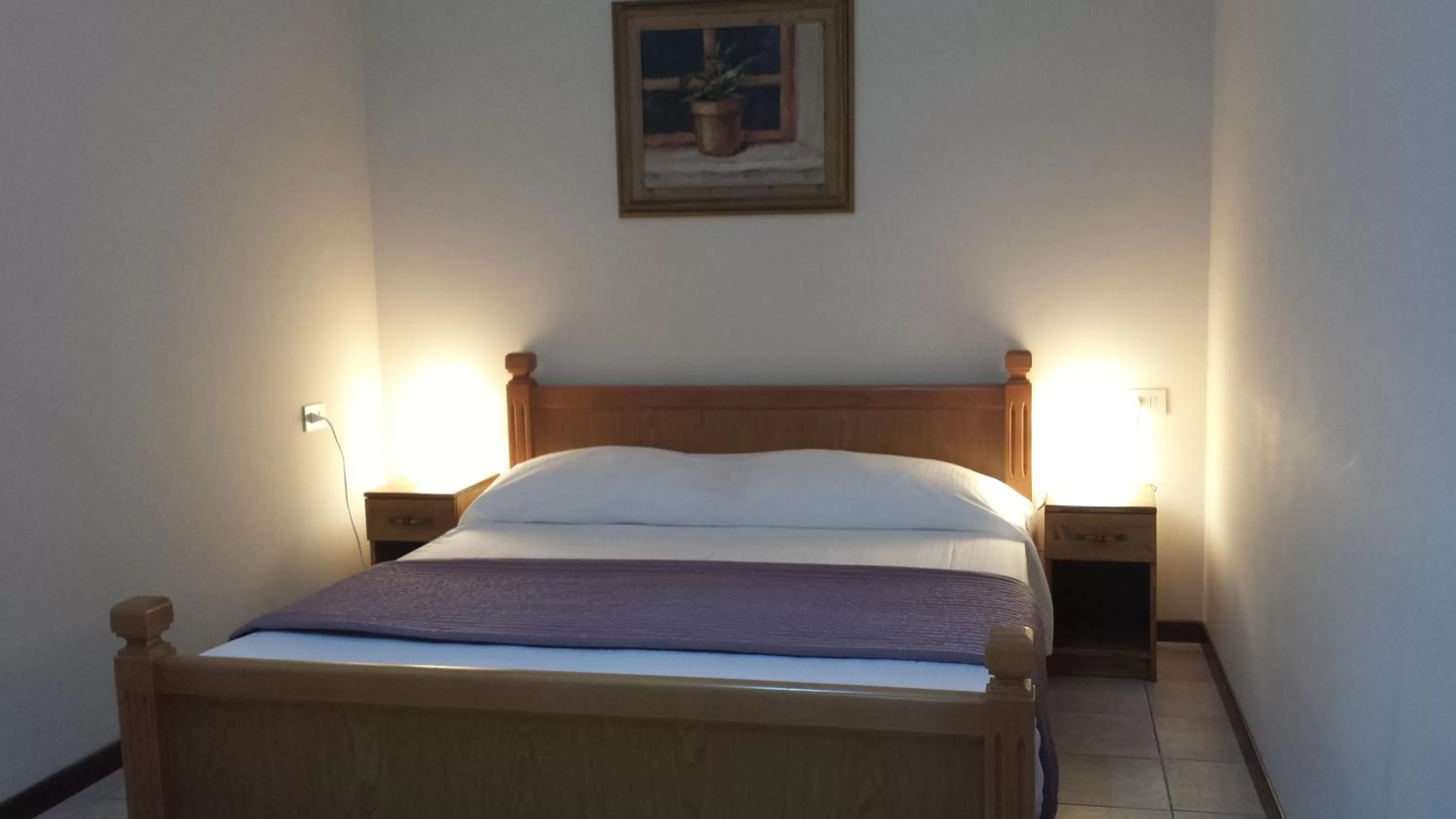 Photo of the whole room, Bed in Hotel Firenze 2000