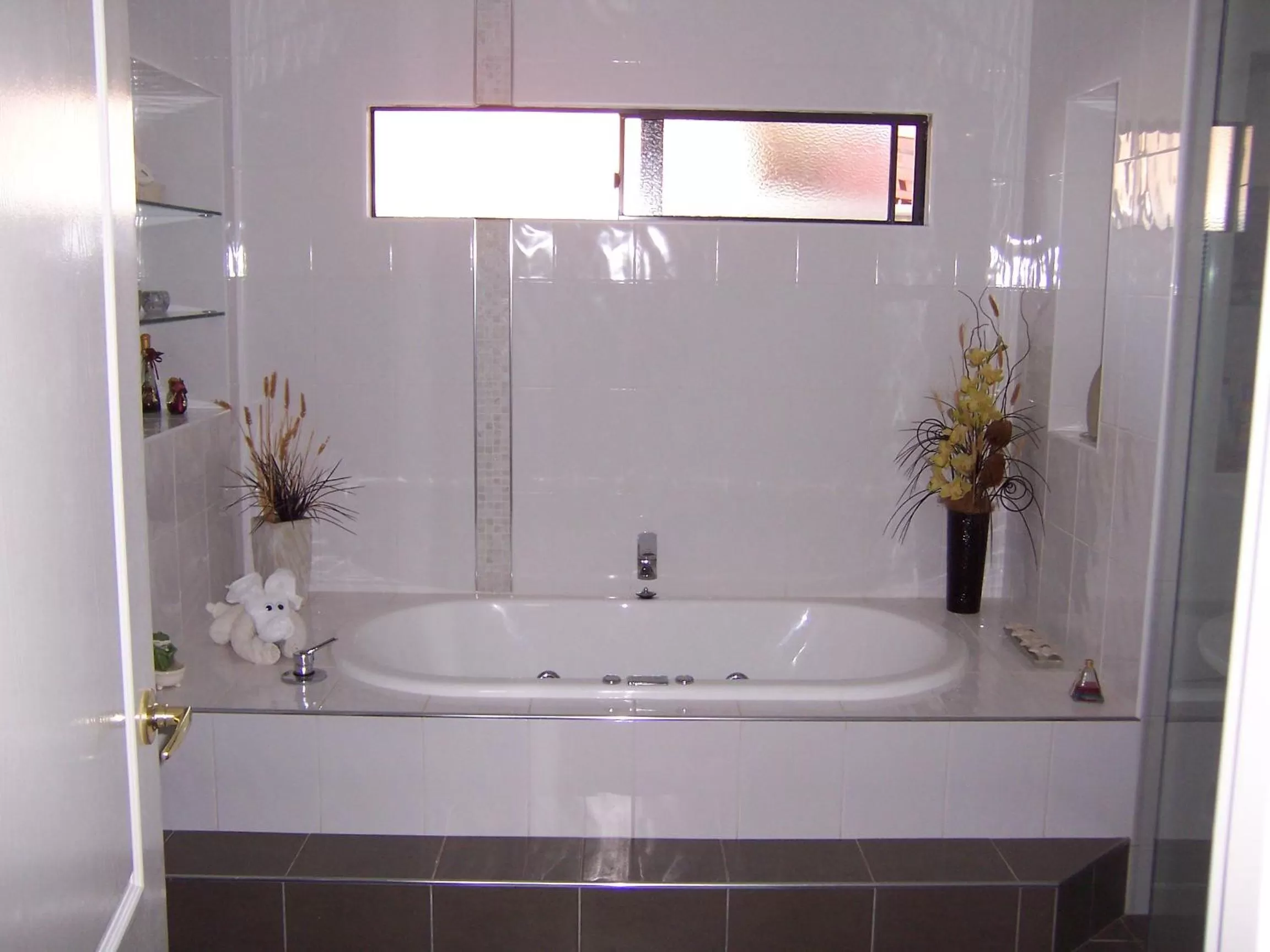 Bathroom in A Good Rest B & B