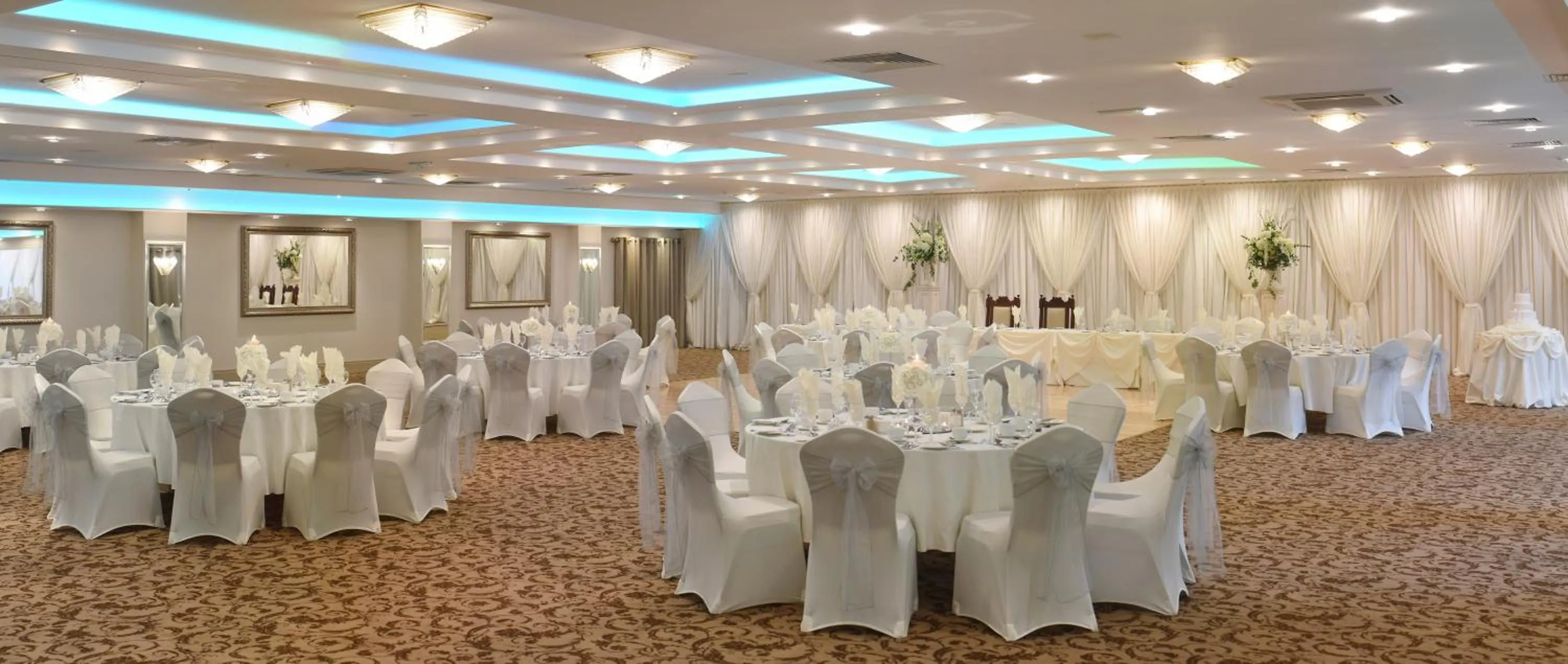 Banquet/Function facilities in The Lodge Hotel