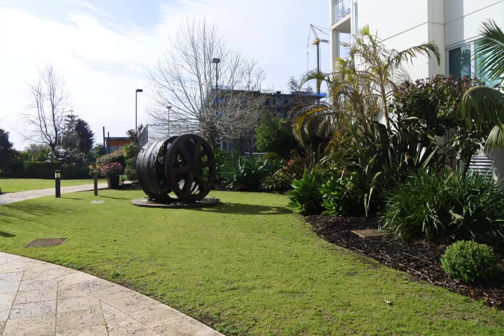 Balcony/Terrace in Bunbury Hotel Koombana Bay