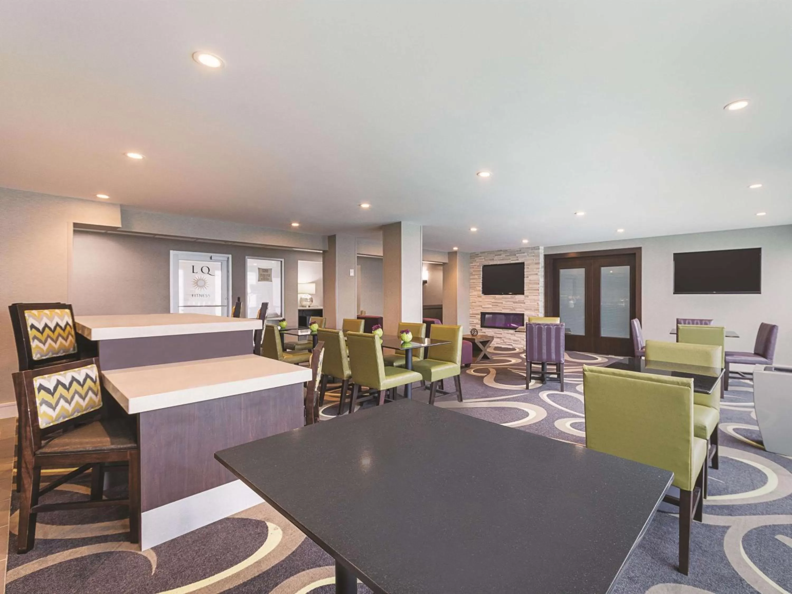 Restaurant/places to eat in La Quinta by Wyndham Austin Round Rock