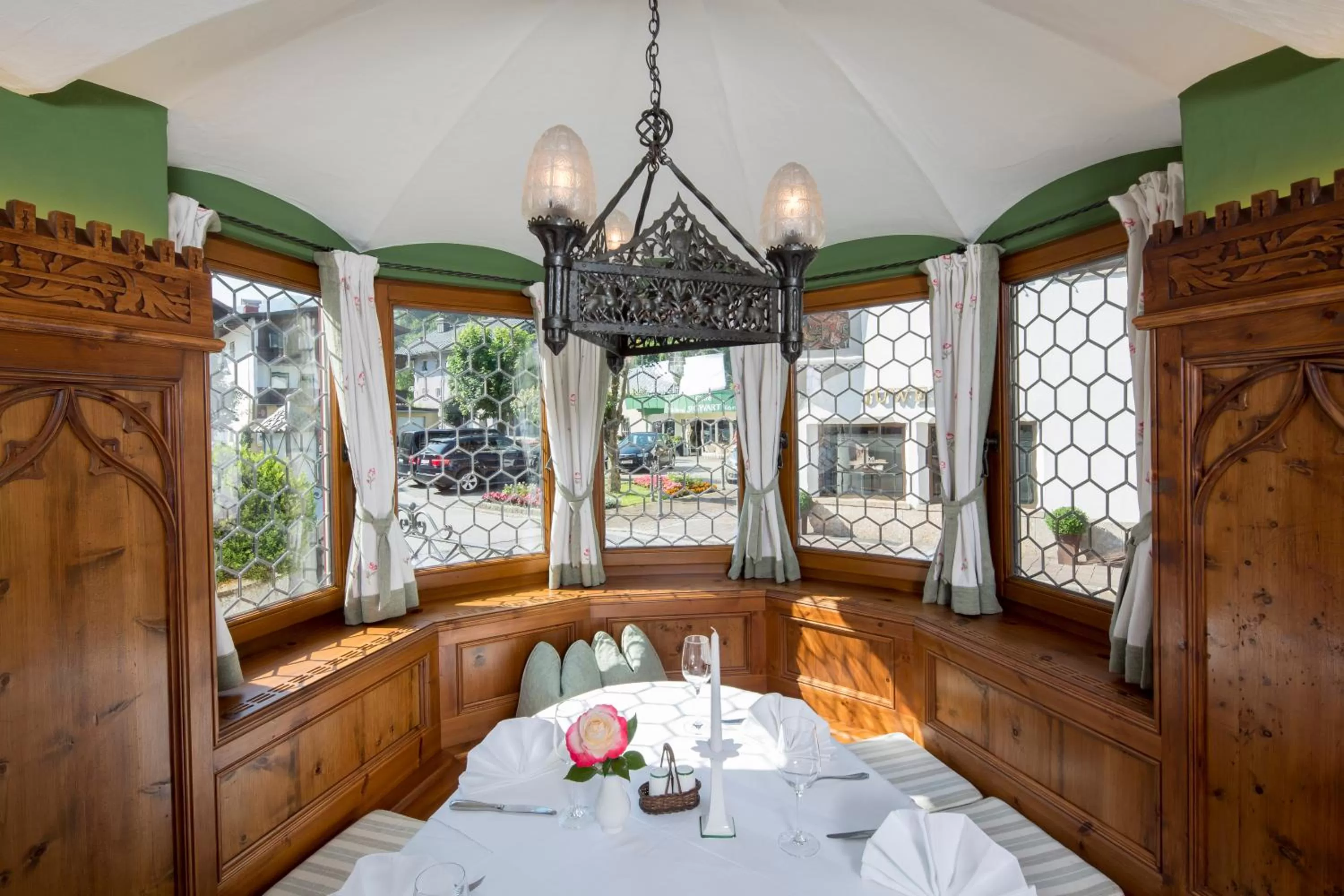 Restaurant/places to eat in Gasthof Herrnhaus