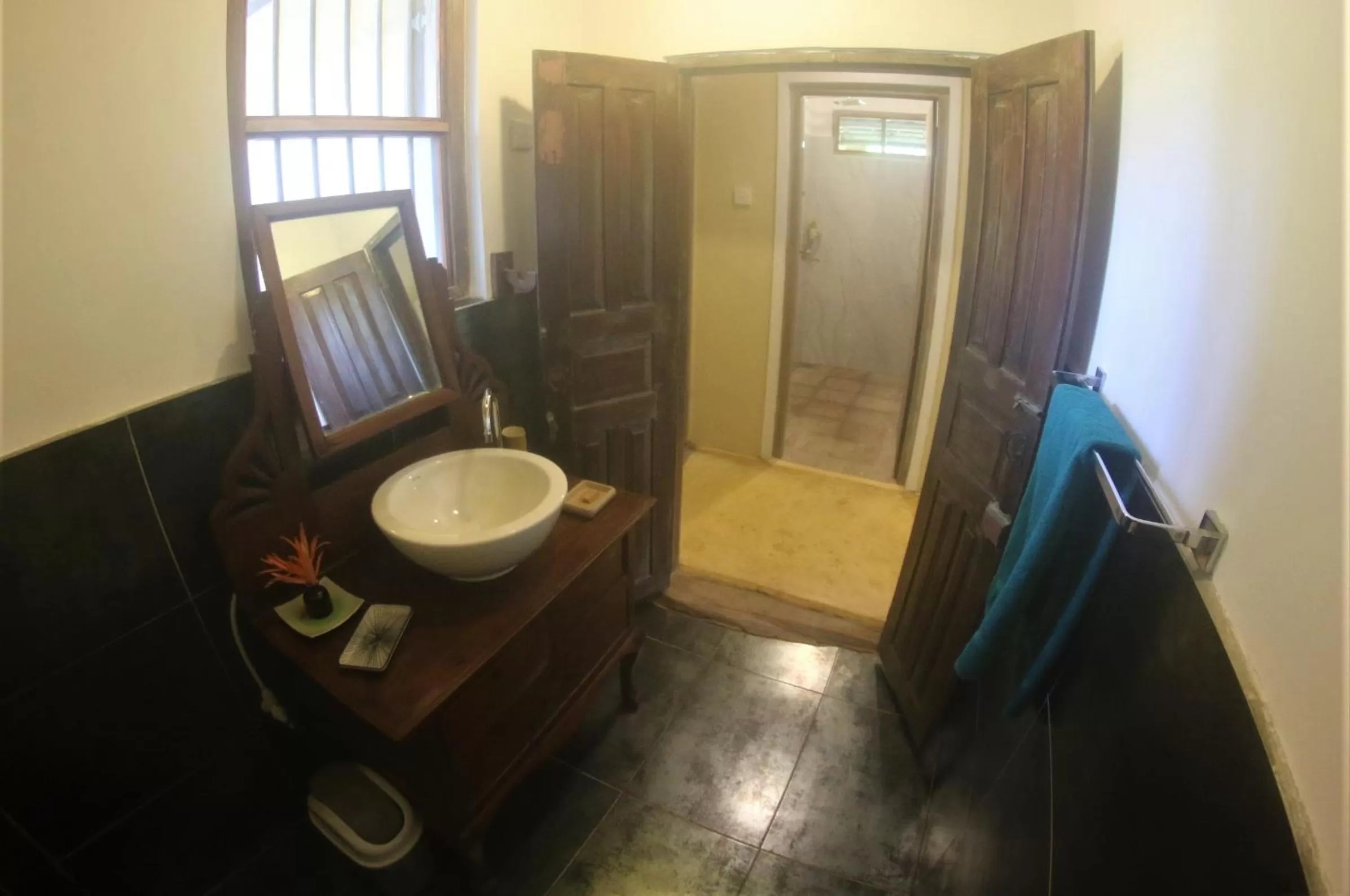 Bathroom in The Spice House Mirissa