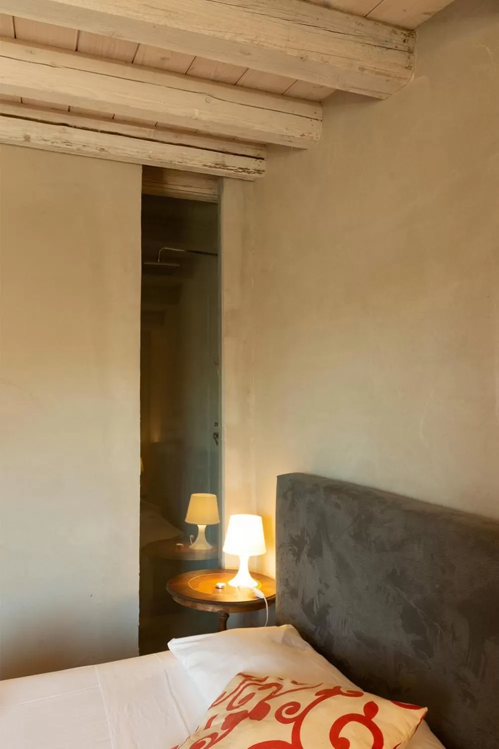 Bed in Graffiti Living - Affittacamere