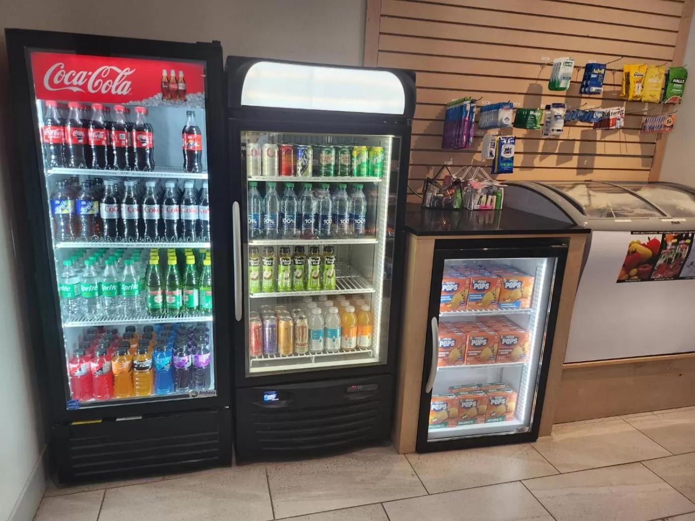 Supermarket/grocery shop in Holiday Inn Express & Suites Terrace by IHG