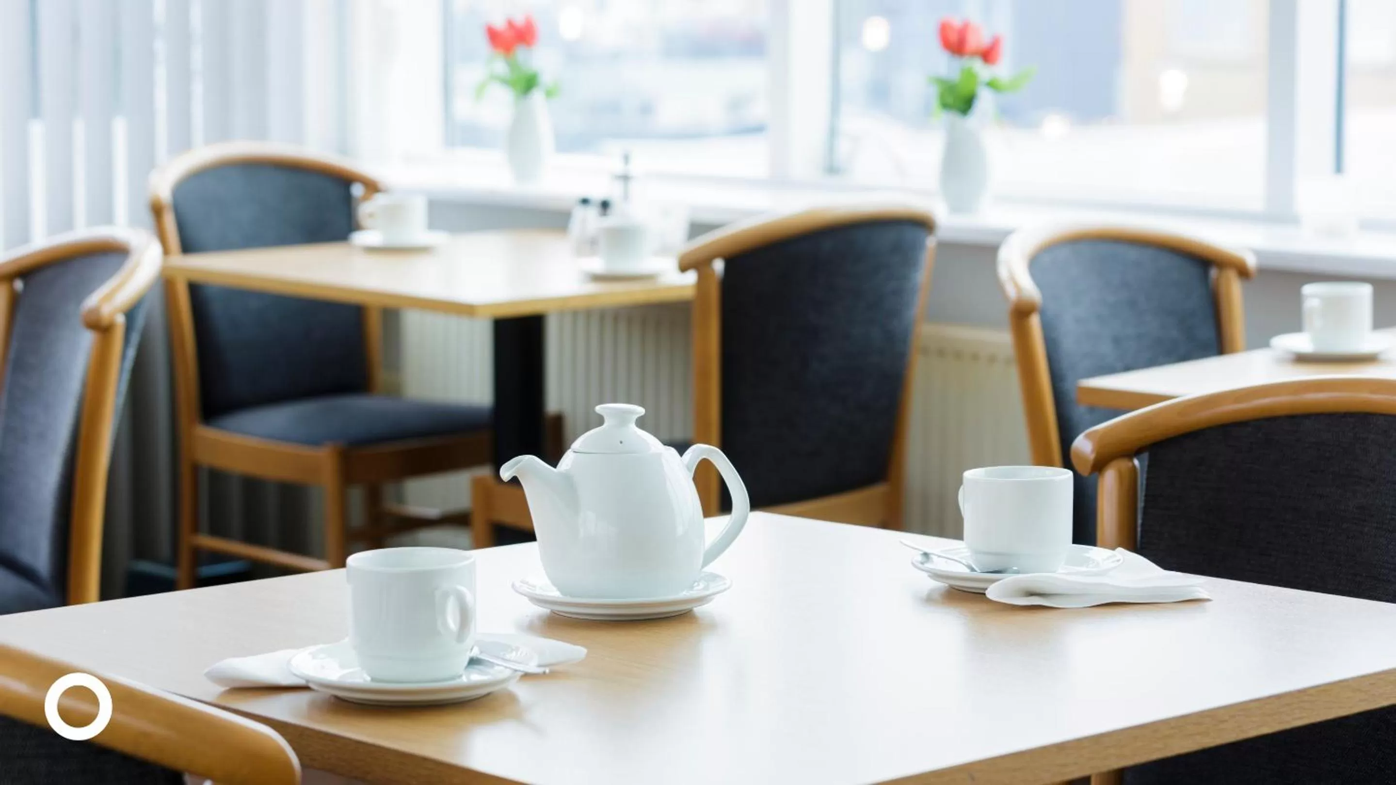 Breakfast in Center Hotels Skjaldbreid