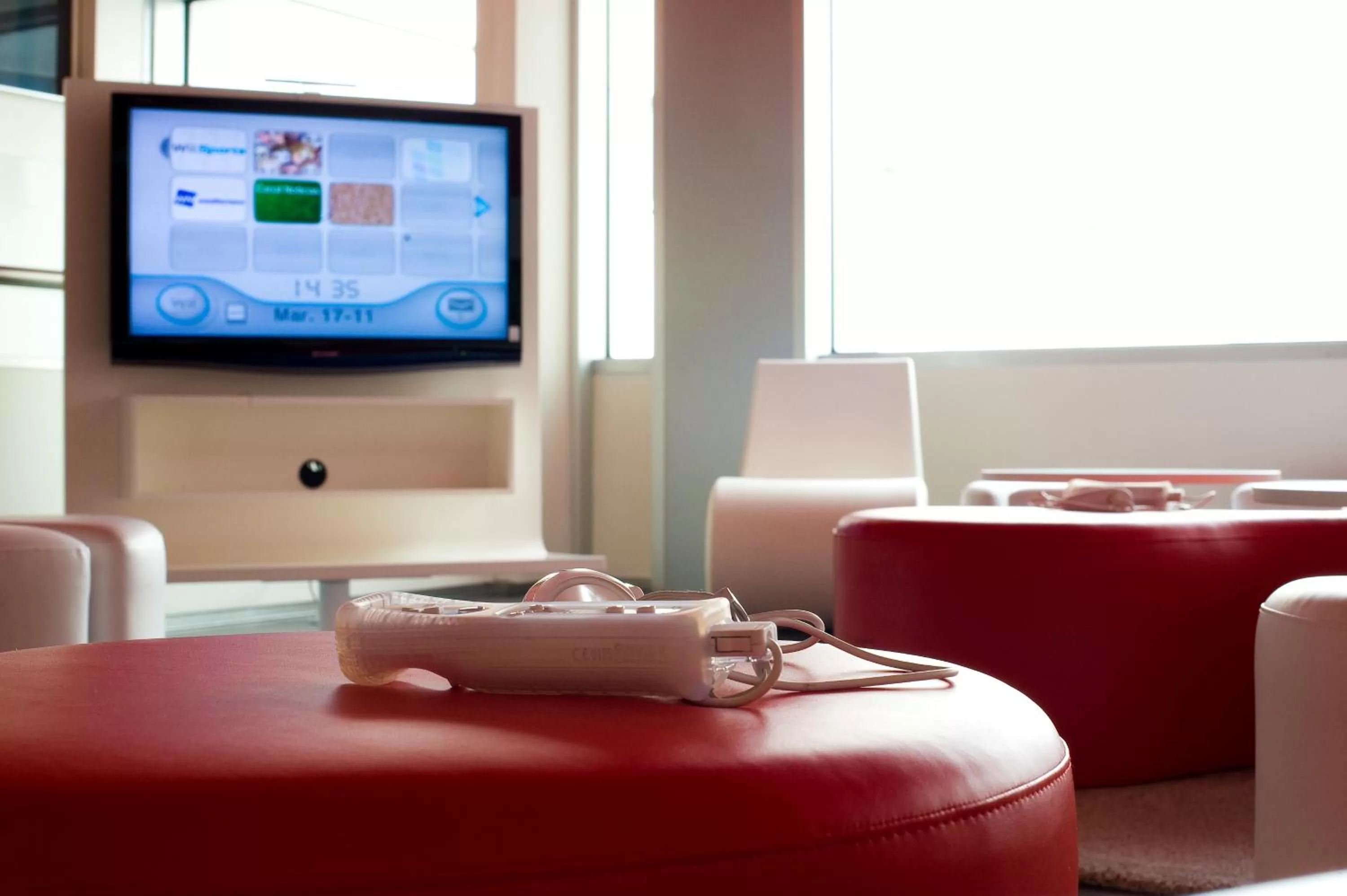 Game Room in Axor Feria