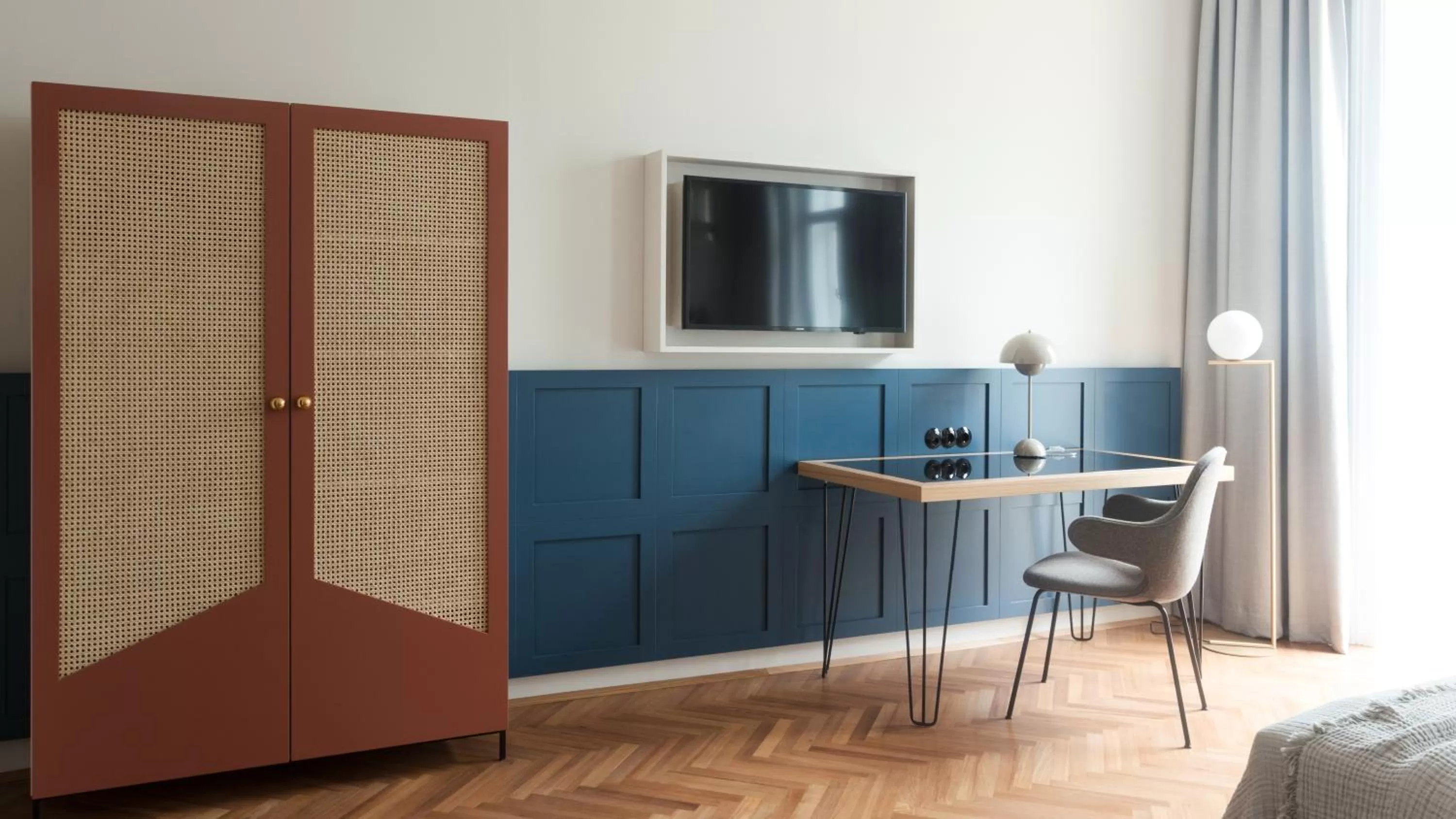 TV and multimedia in Hotel Zipser