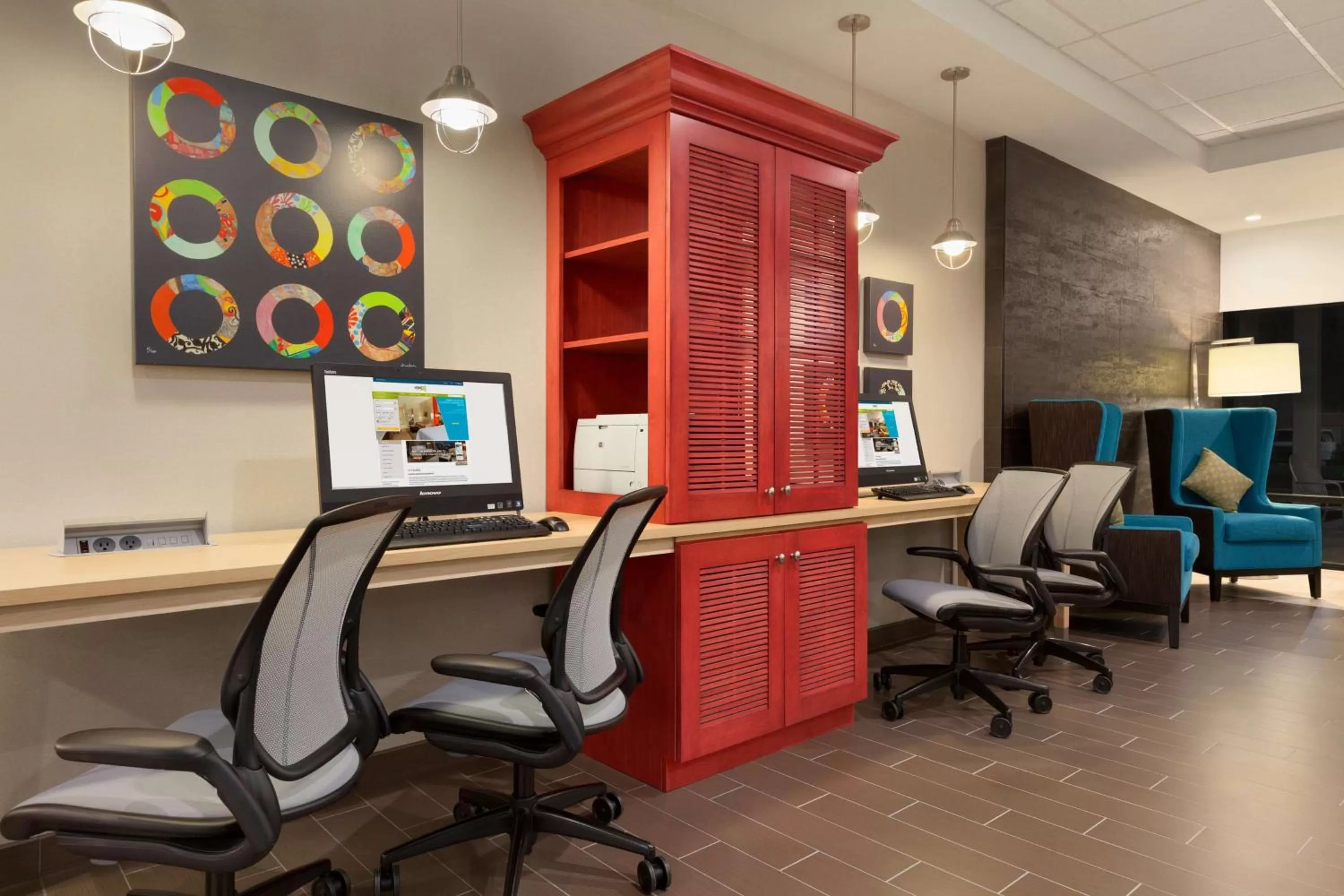 Business facilities in Home2 Suites by Hilton Oklahoma City South