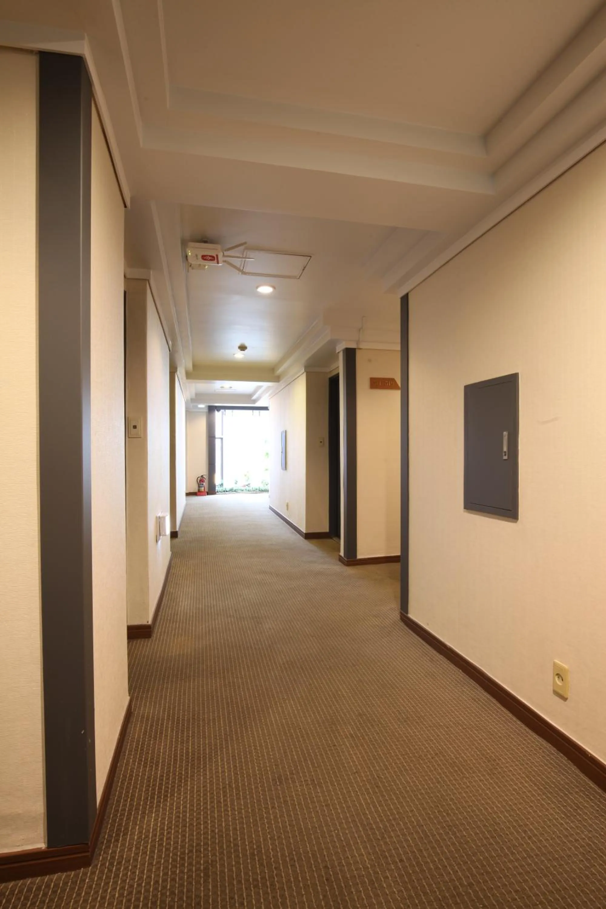 Decorative detail in Angel Hotel