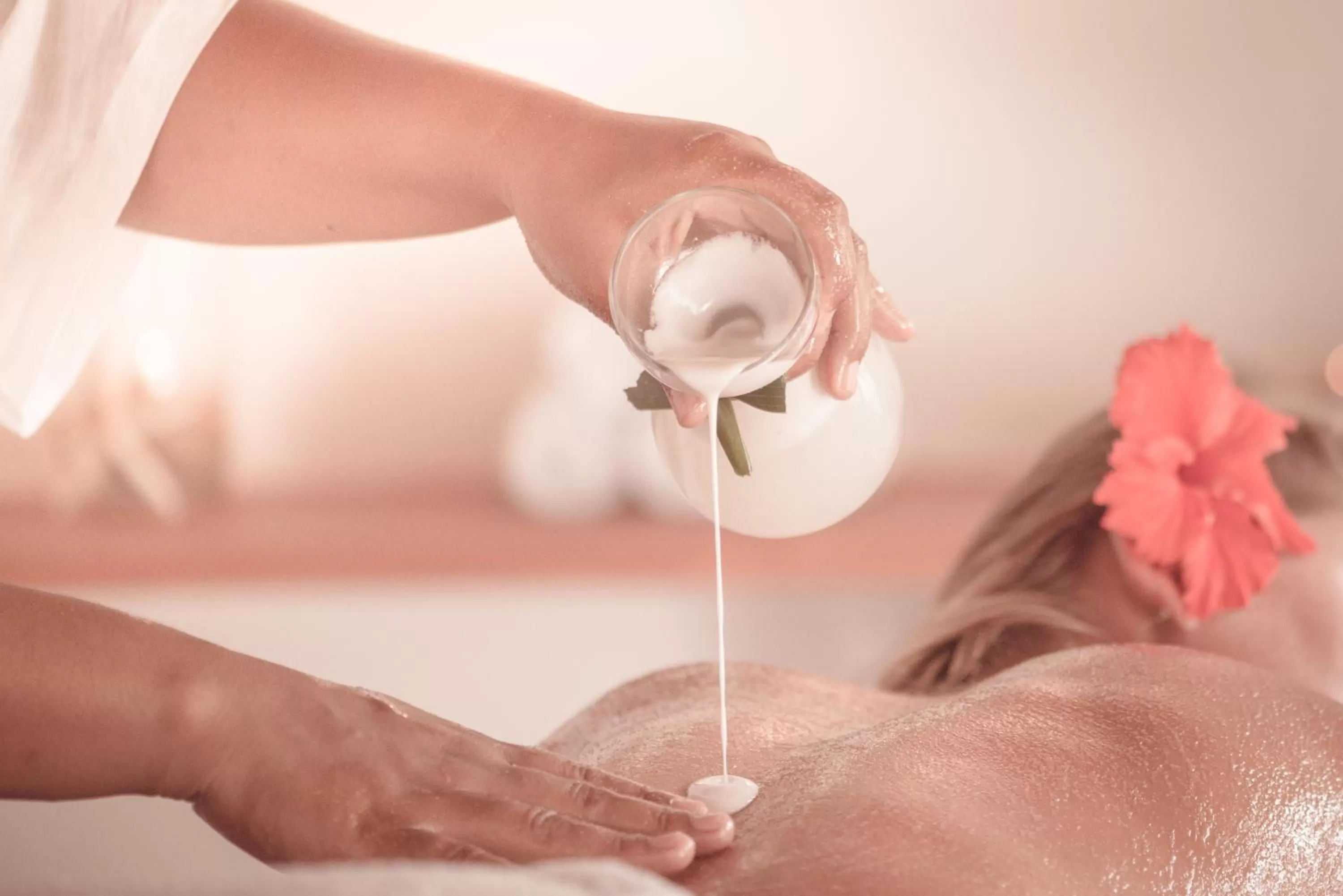 Massage in Sublime Samana