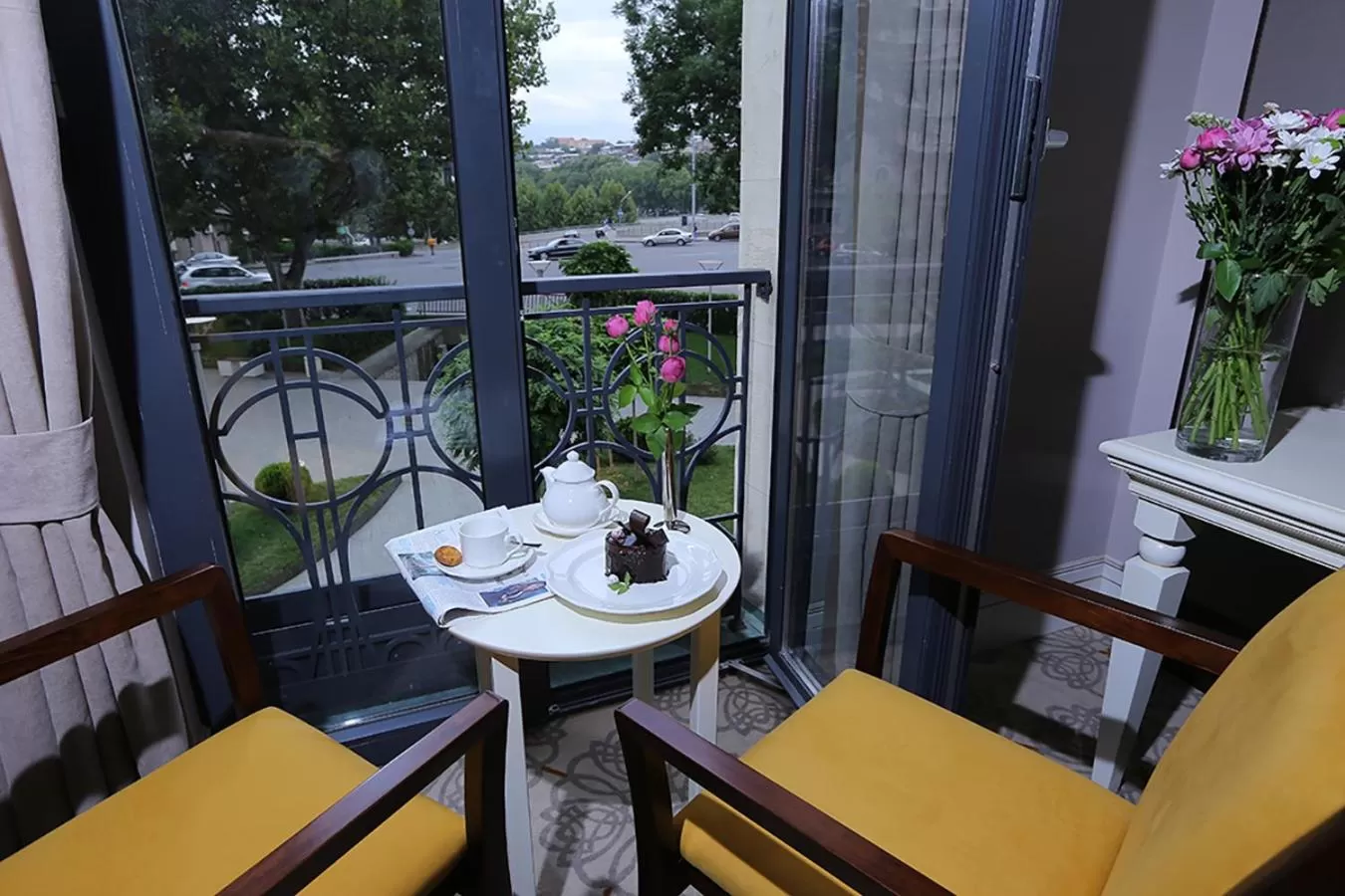 Ambassadori Tbilisi Hotel