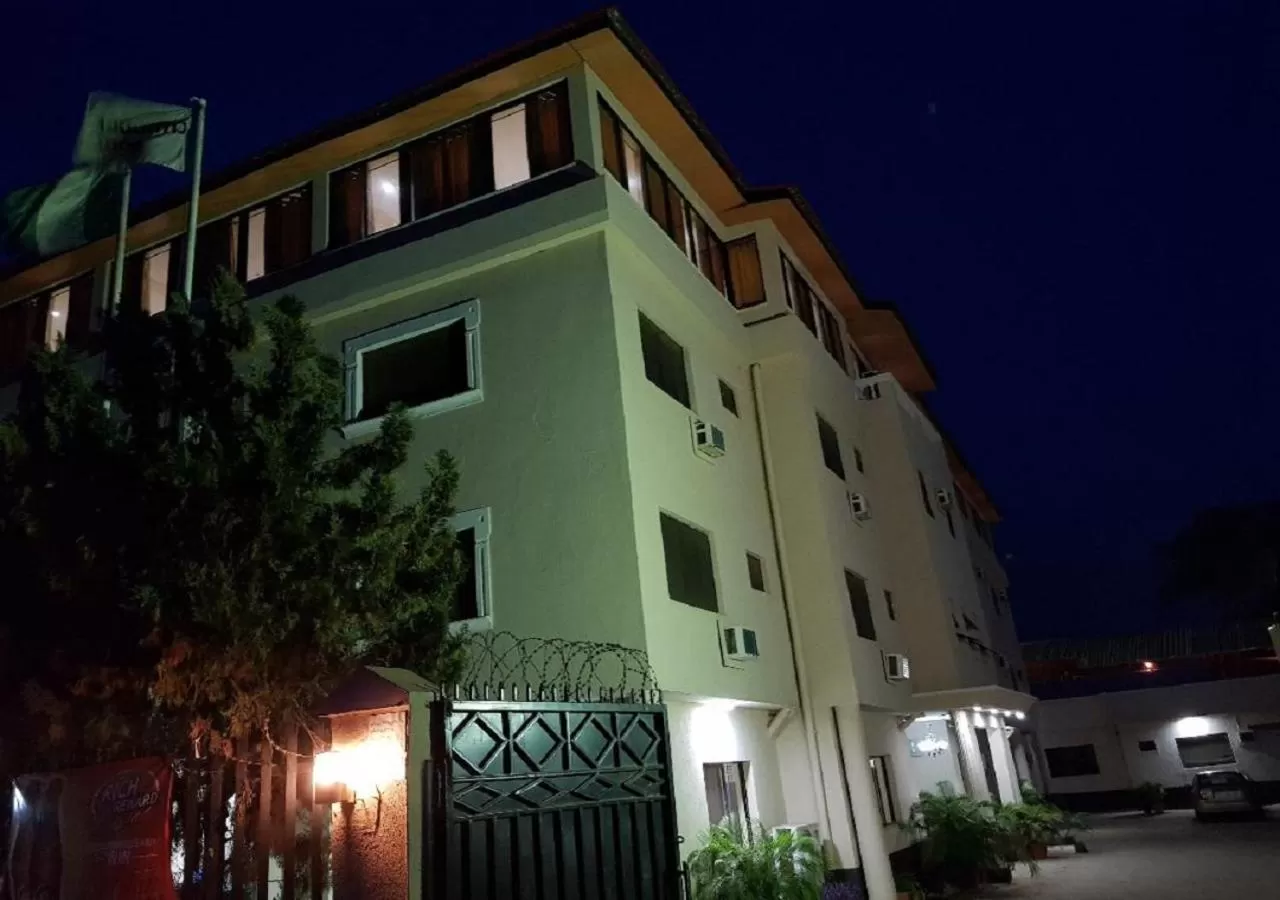 Facade/entrance in Citilodge Hotel & Conference Centre Newly Renovated