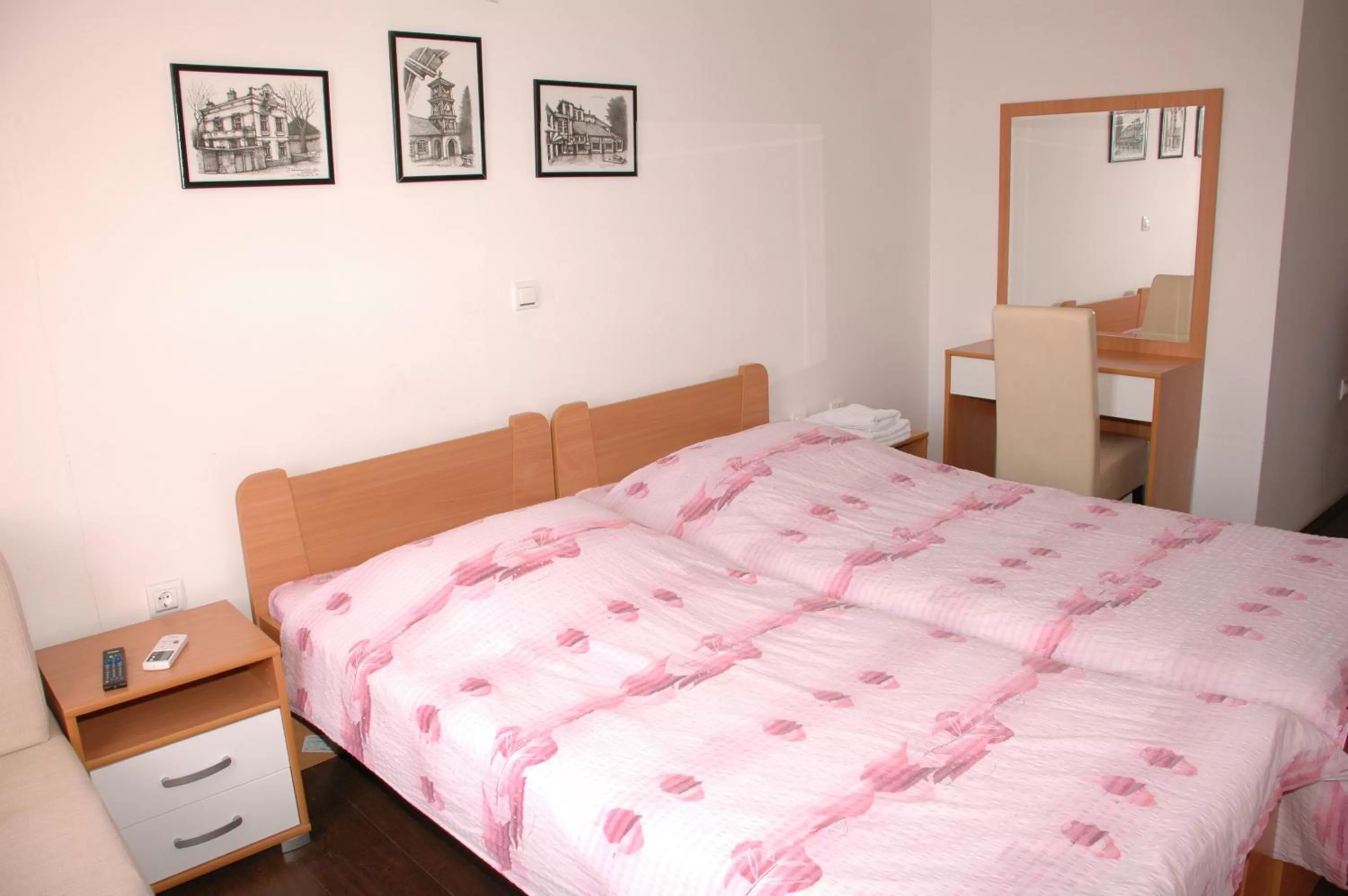 Photo of the whole room, Bed in Villa Sparadise