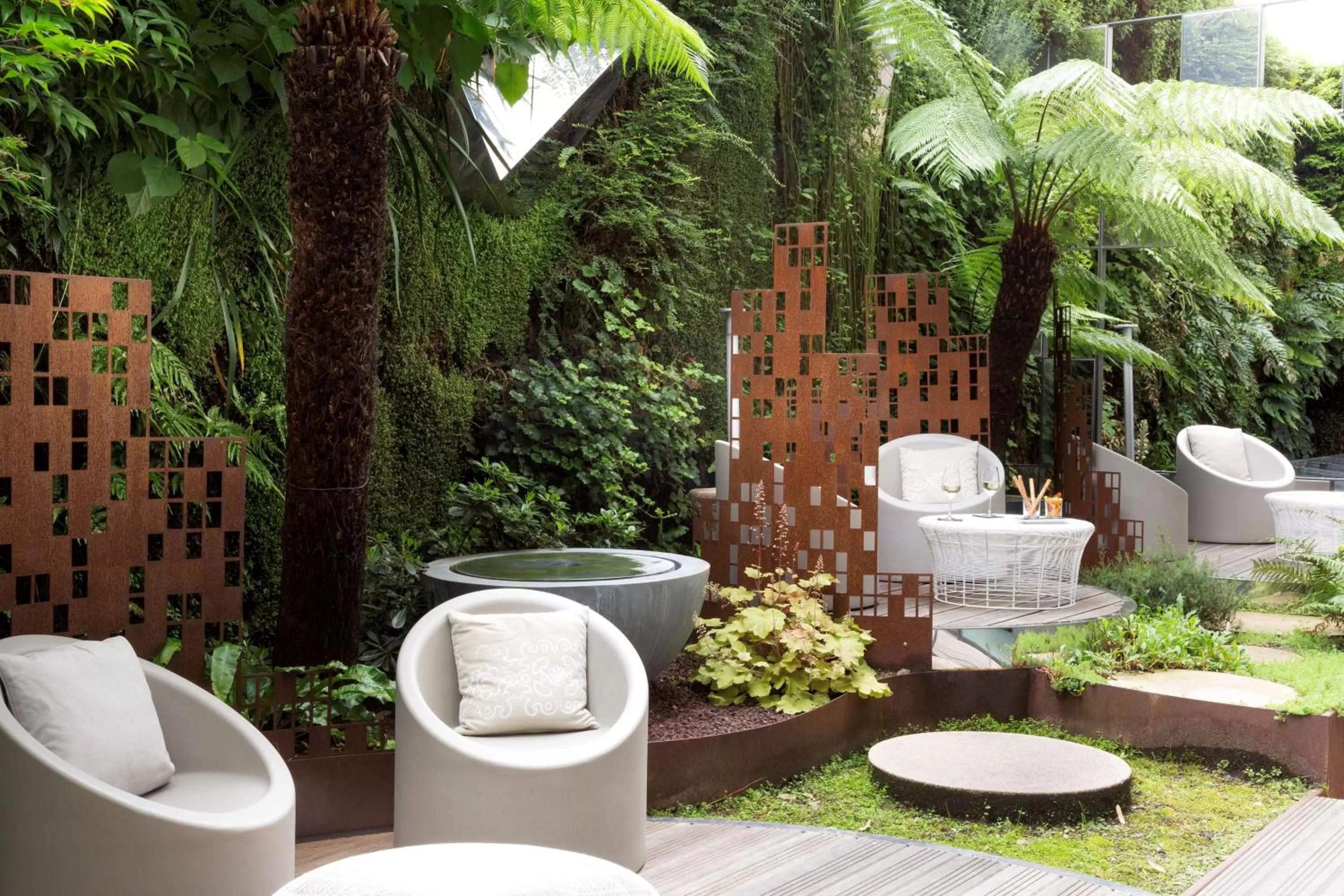 Property building in BW Premier Collection Le Saint Antoine Hotel et Spa