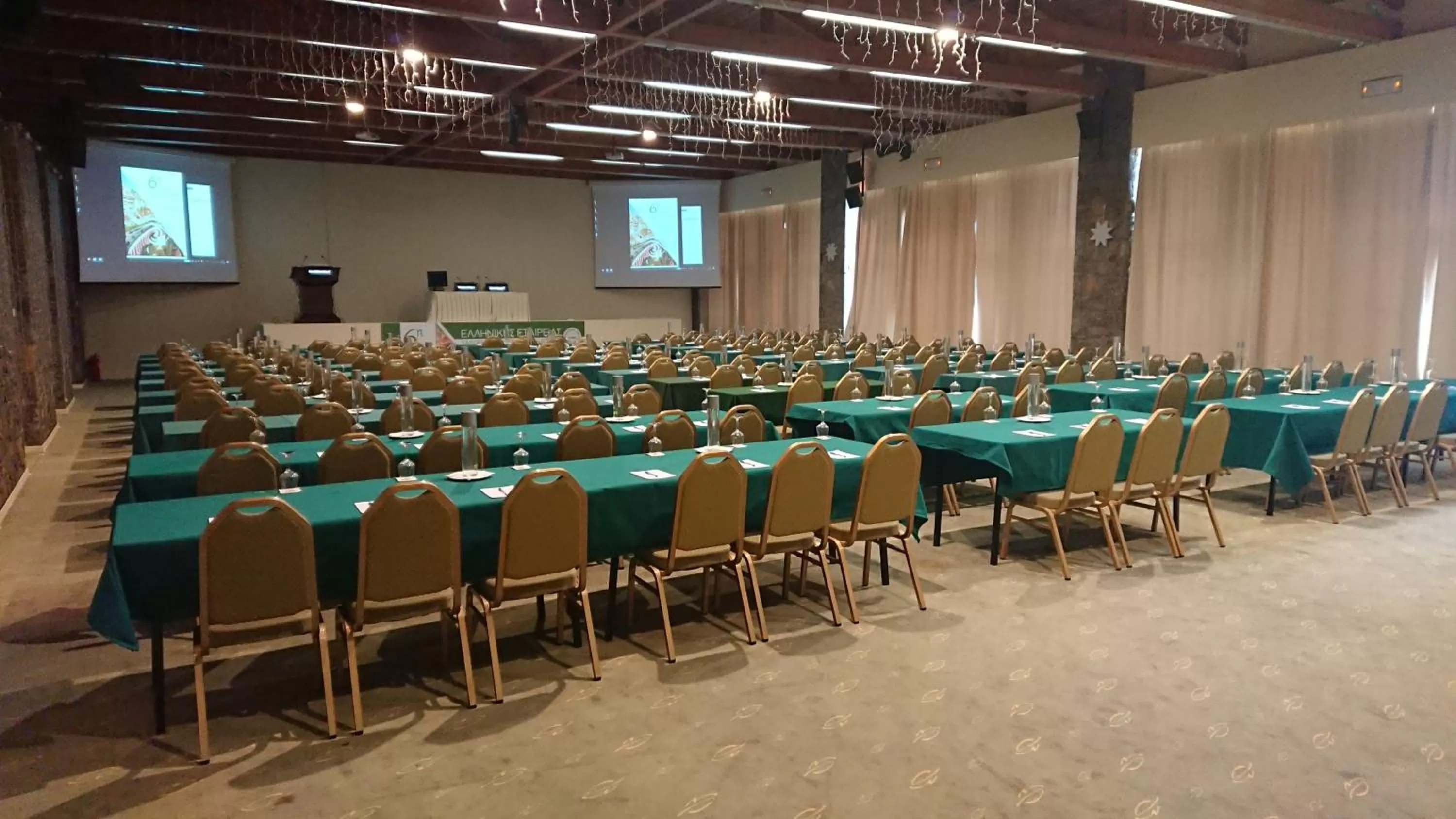 Banquet/Function facilities in Anemolia Mountain Resort