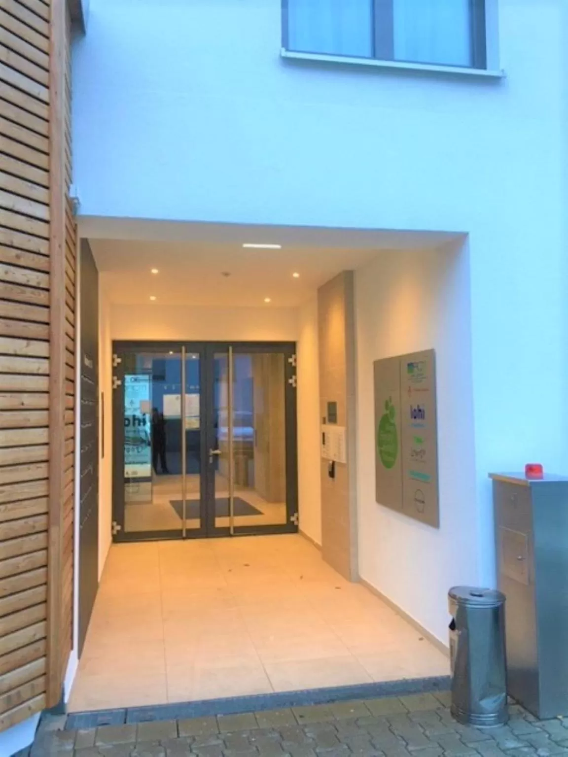 Property building in SleepySleepy Hotel Dillingen