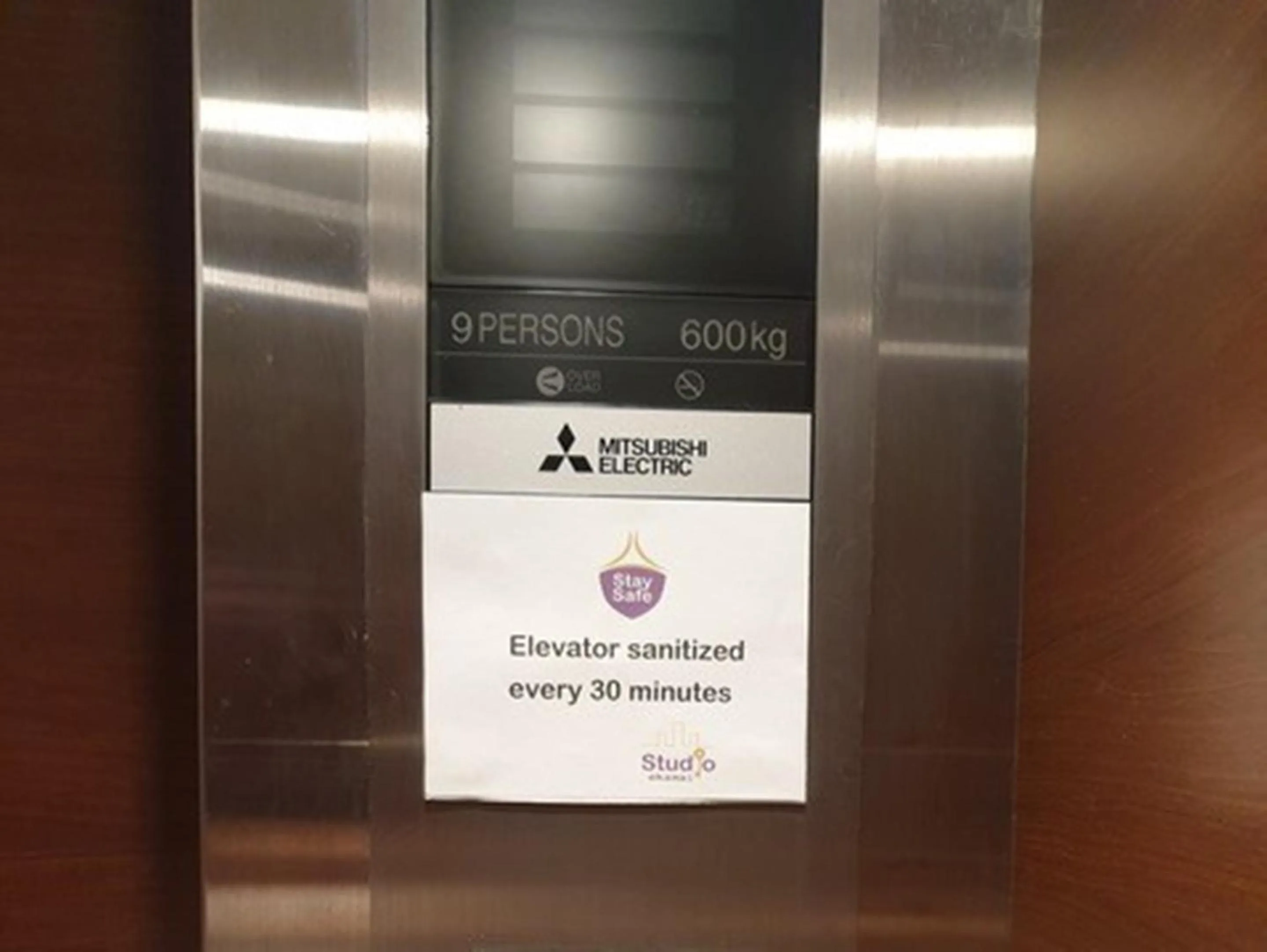 Logo/Certificate/Sign in Studio Ekamai