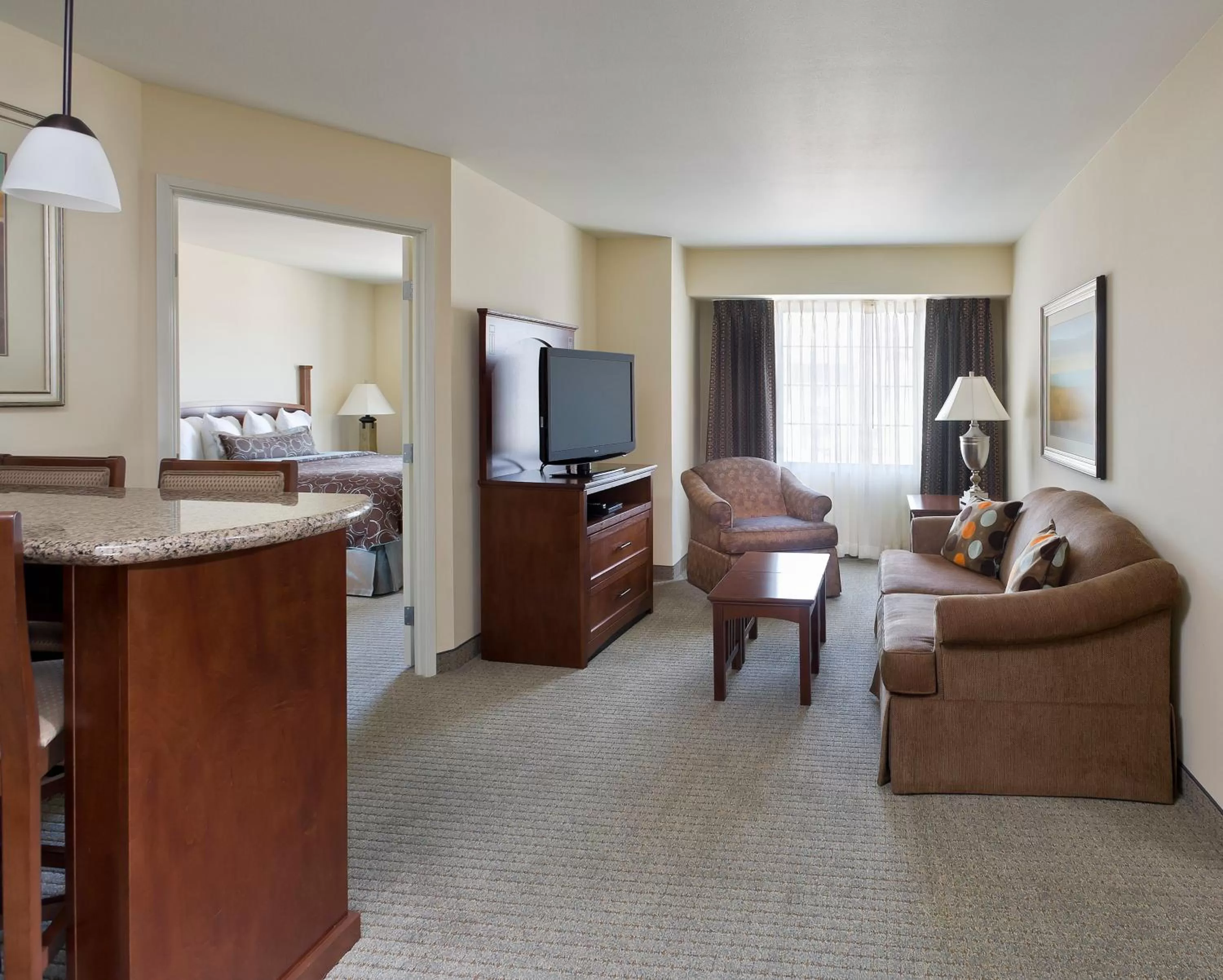 Photo of the whole room in Staybridge Suites El Paso Airport by IHG
