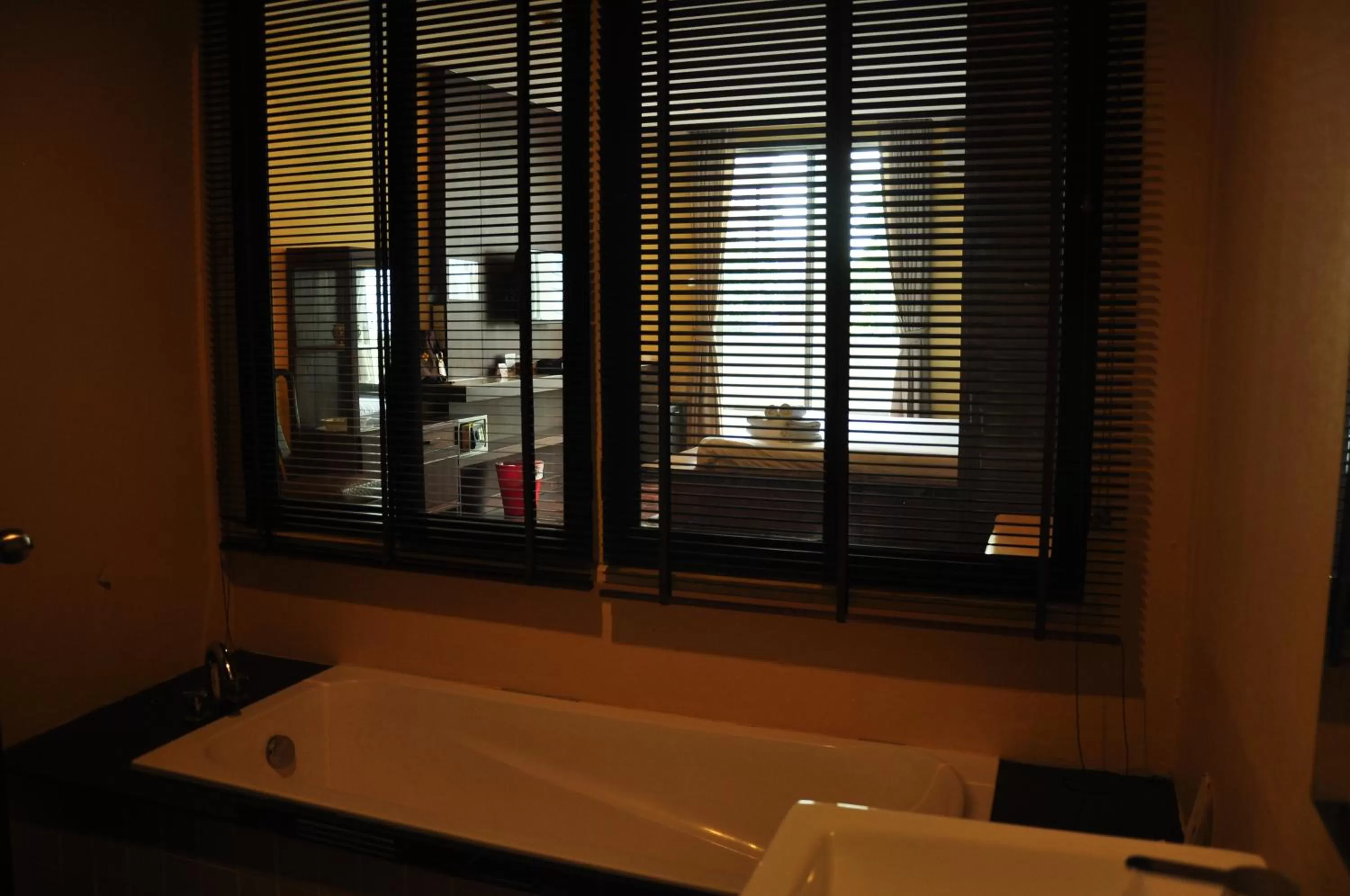 Bathroom in Sabye Bangkok