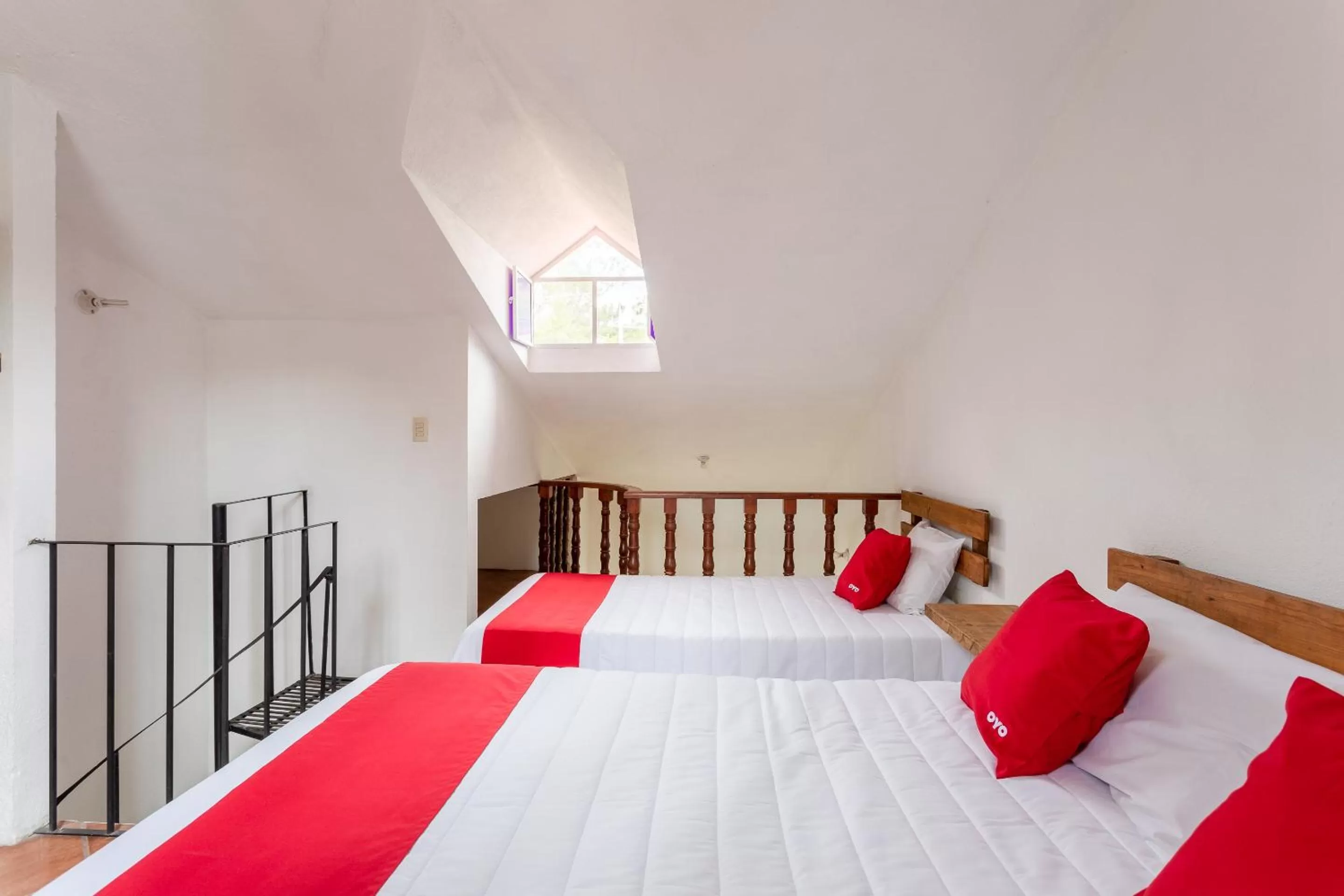 Bedroom, Bed in Hotel Paraje Casa Blanca