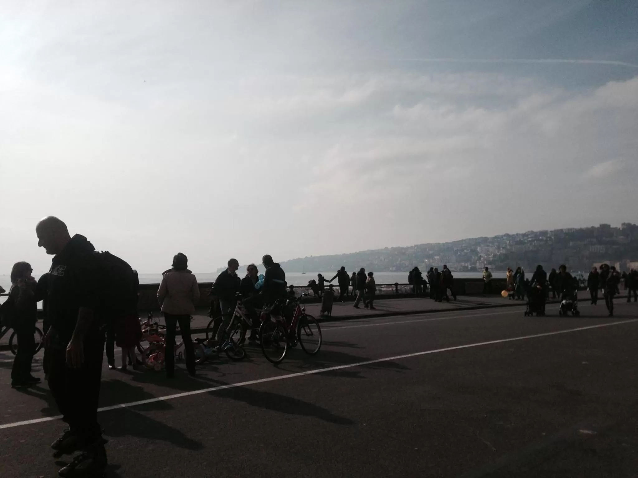 Area and facilities in B&B Platamon