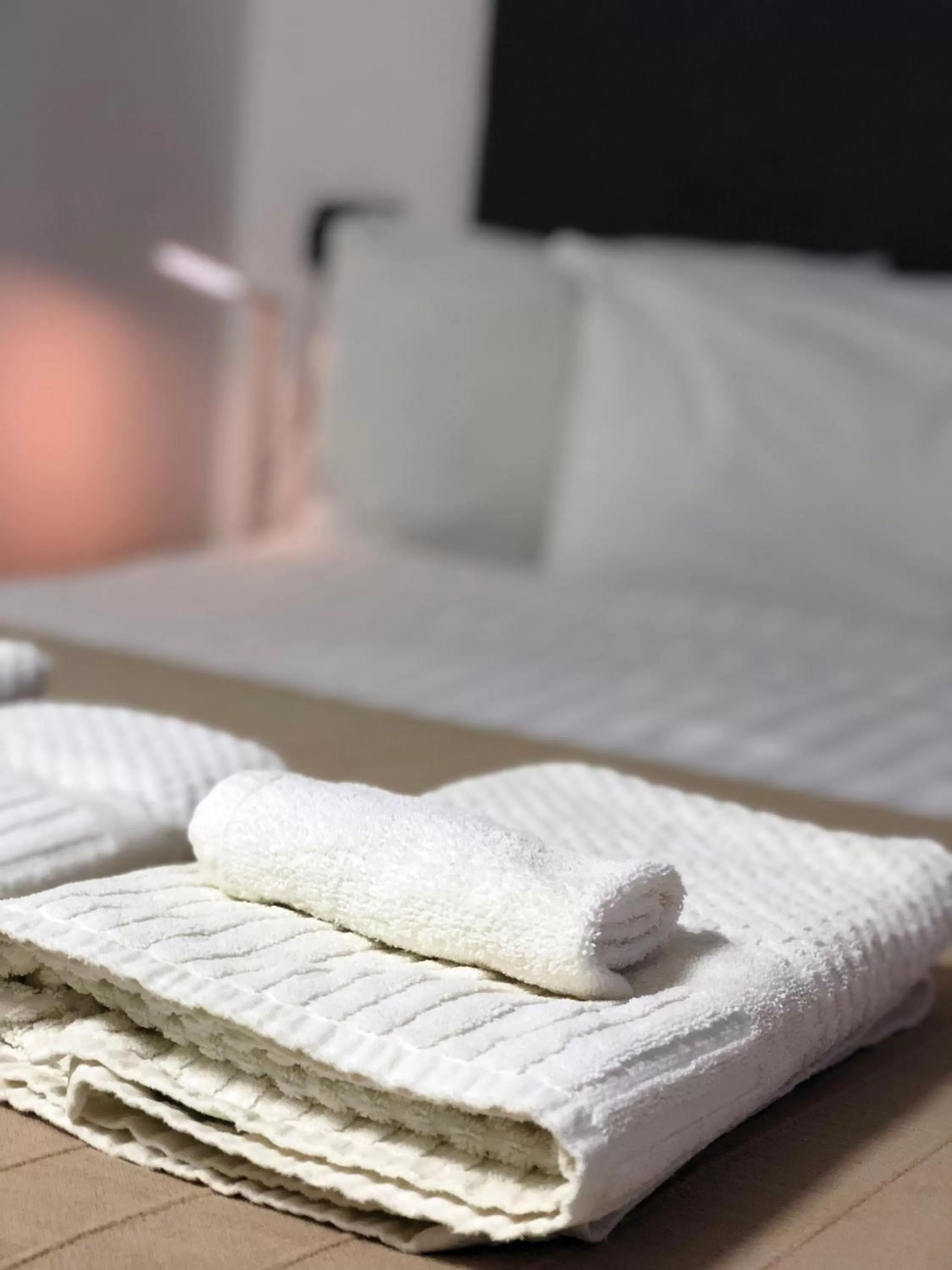 Decorative detail, Bed in Seafront419 By Seafront Collection