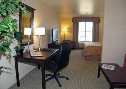 King Suite - Non-Smoking in Comfort Inn & Suites Henderson - Las Vegas